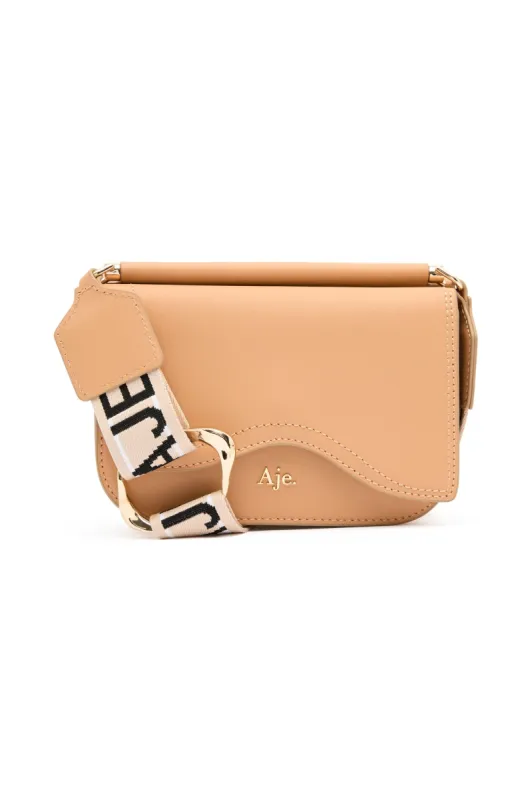 Cosmos Wave Crossbody Bag made by Aje