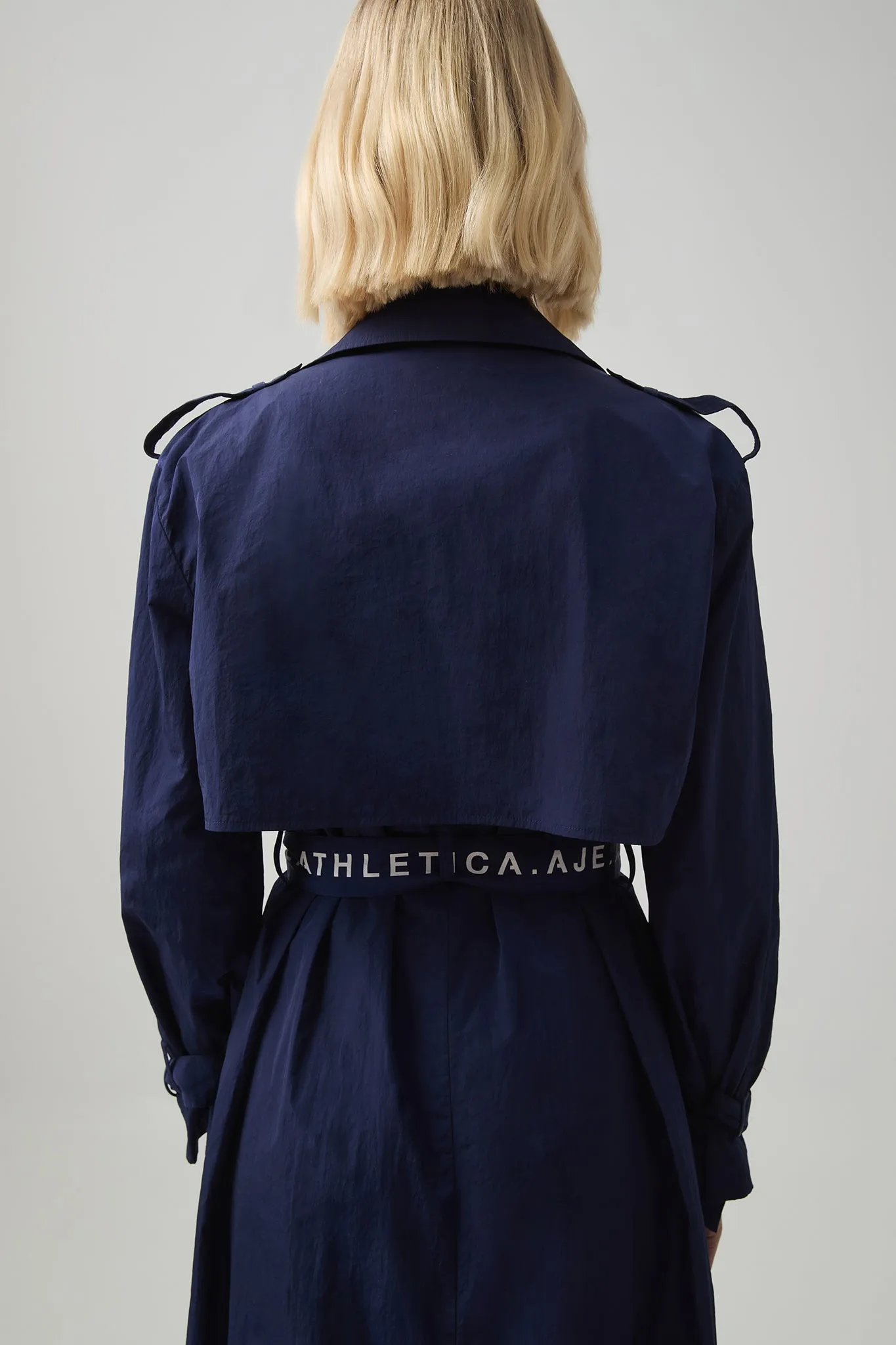 Convertible Trench 704 sold by Aje product image thumbnail 4