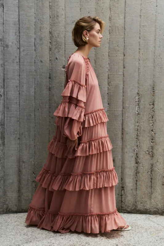 Mina Maxi Dress sold by Aje