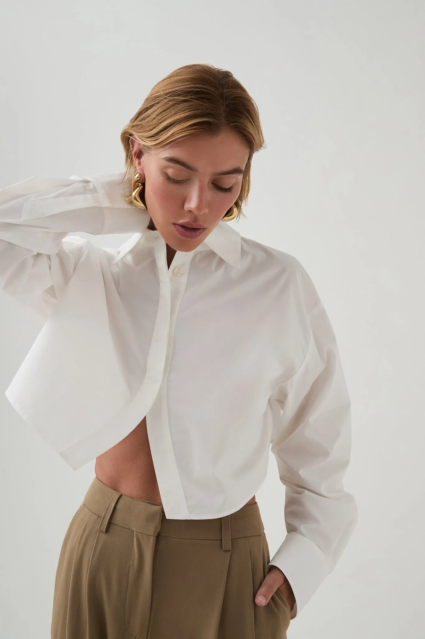 Remi Tailored Pant sold by Aje product image thumbnail 4