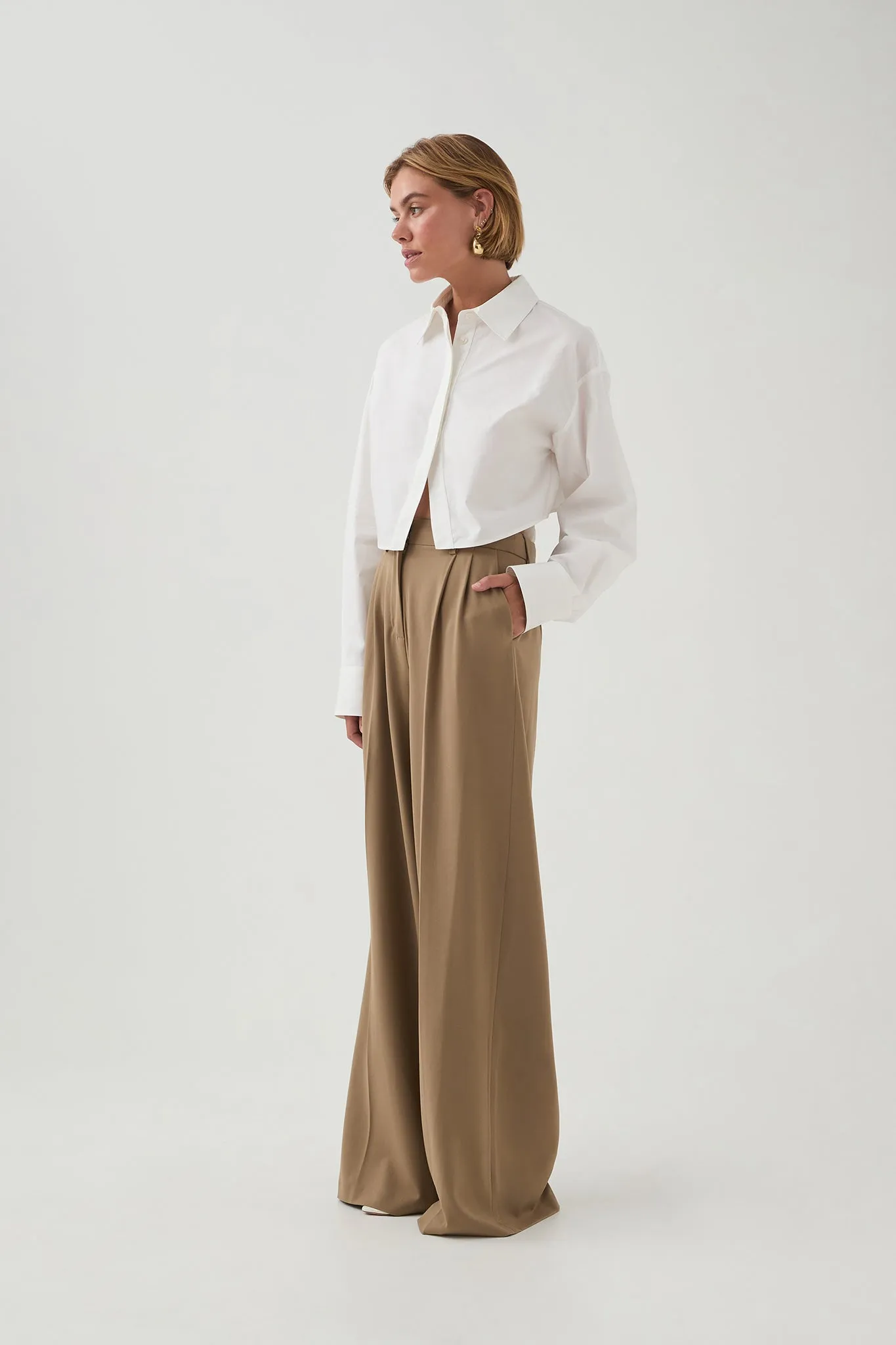 Remi Tailored Pant sold by Aje product image thumbnail 3