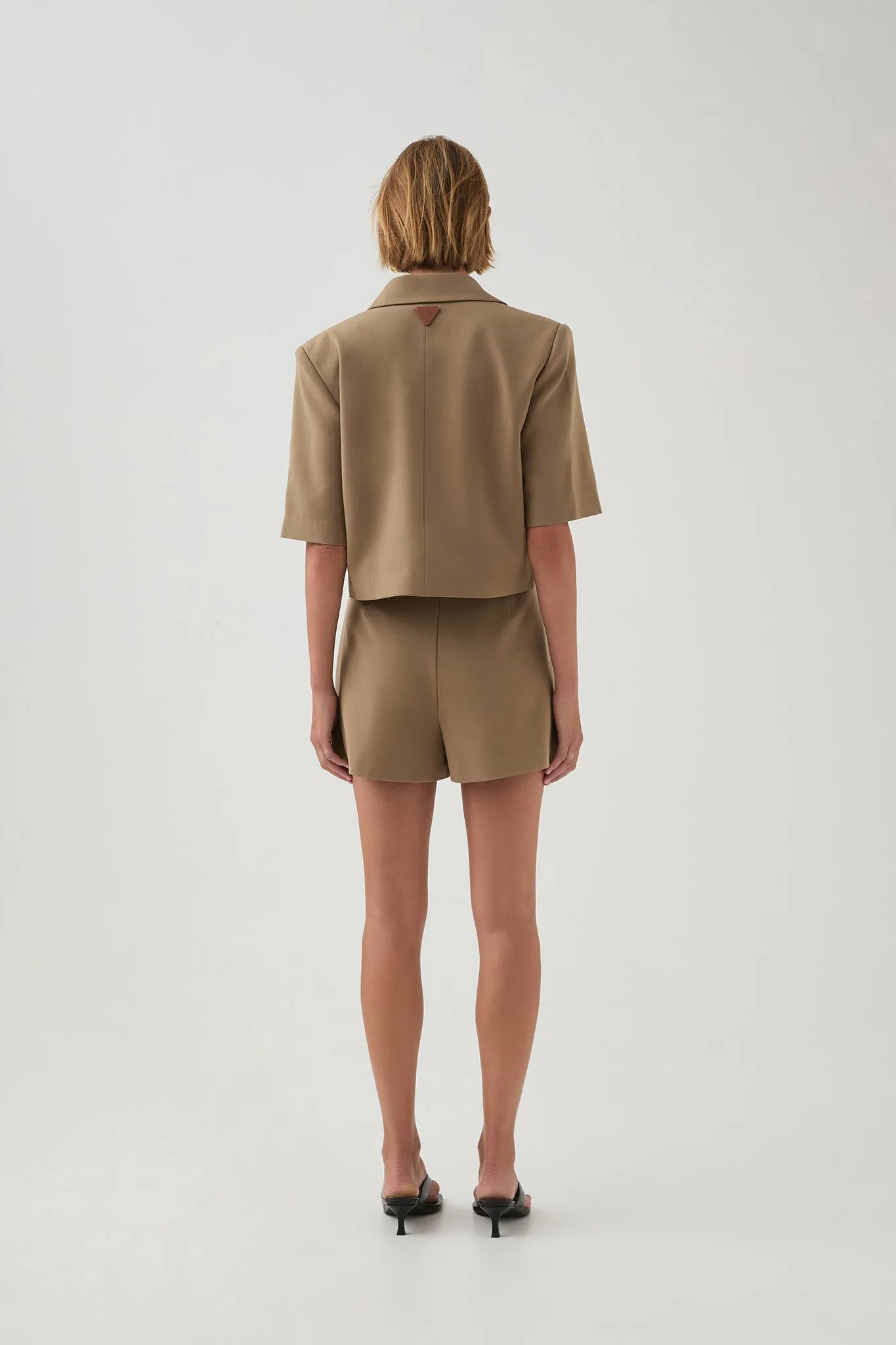 Remi Pleated Skort sold by Aje product image thumbnail 5