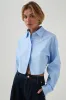 Havana Cropped Shirt sold by Aje