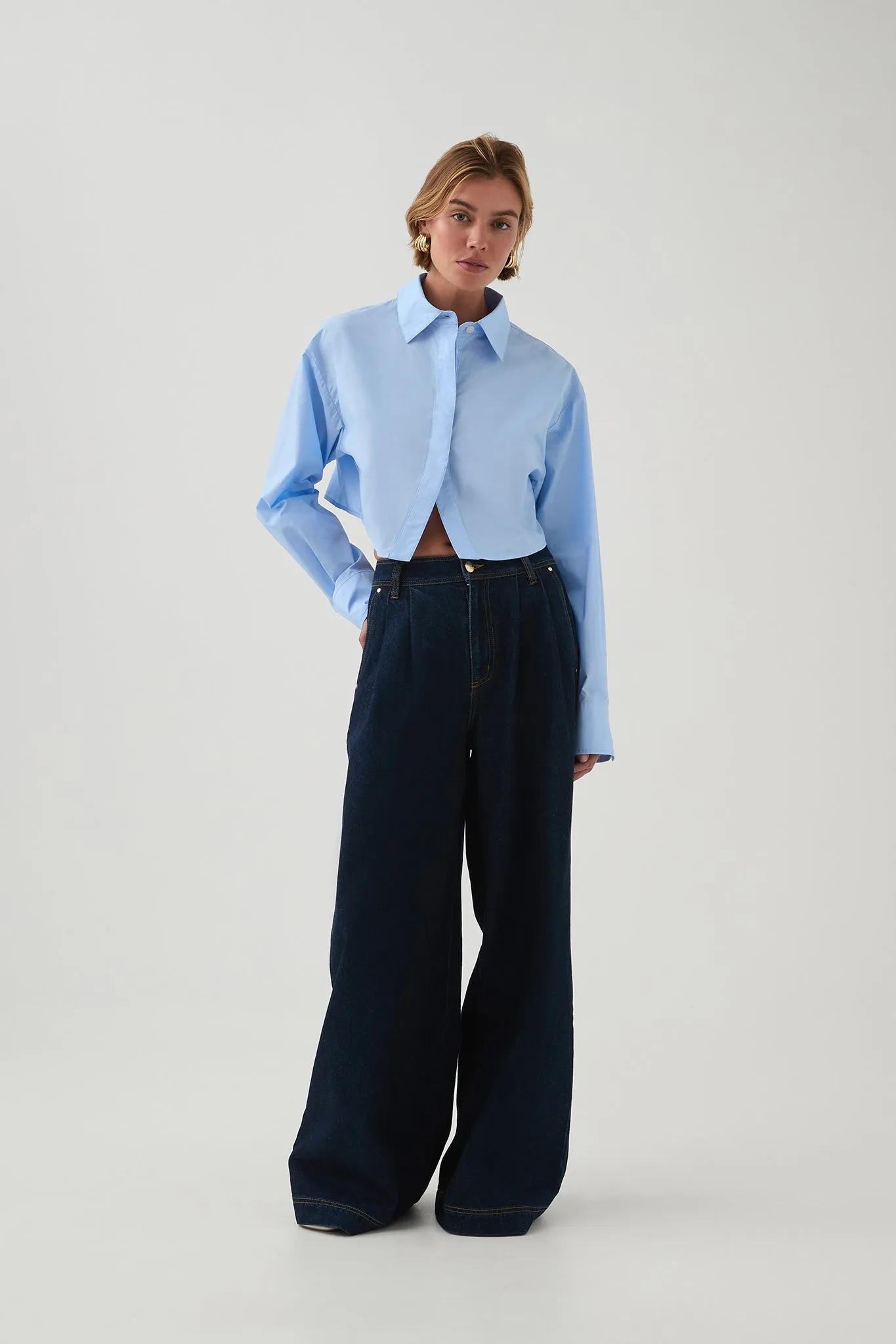 Havana Cropped Shirt sold by Aje product image thumbnail 3