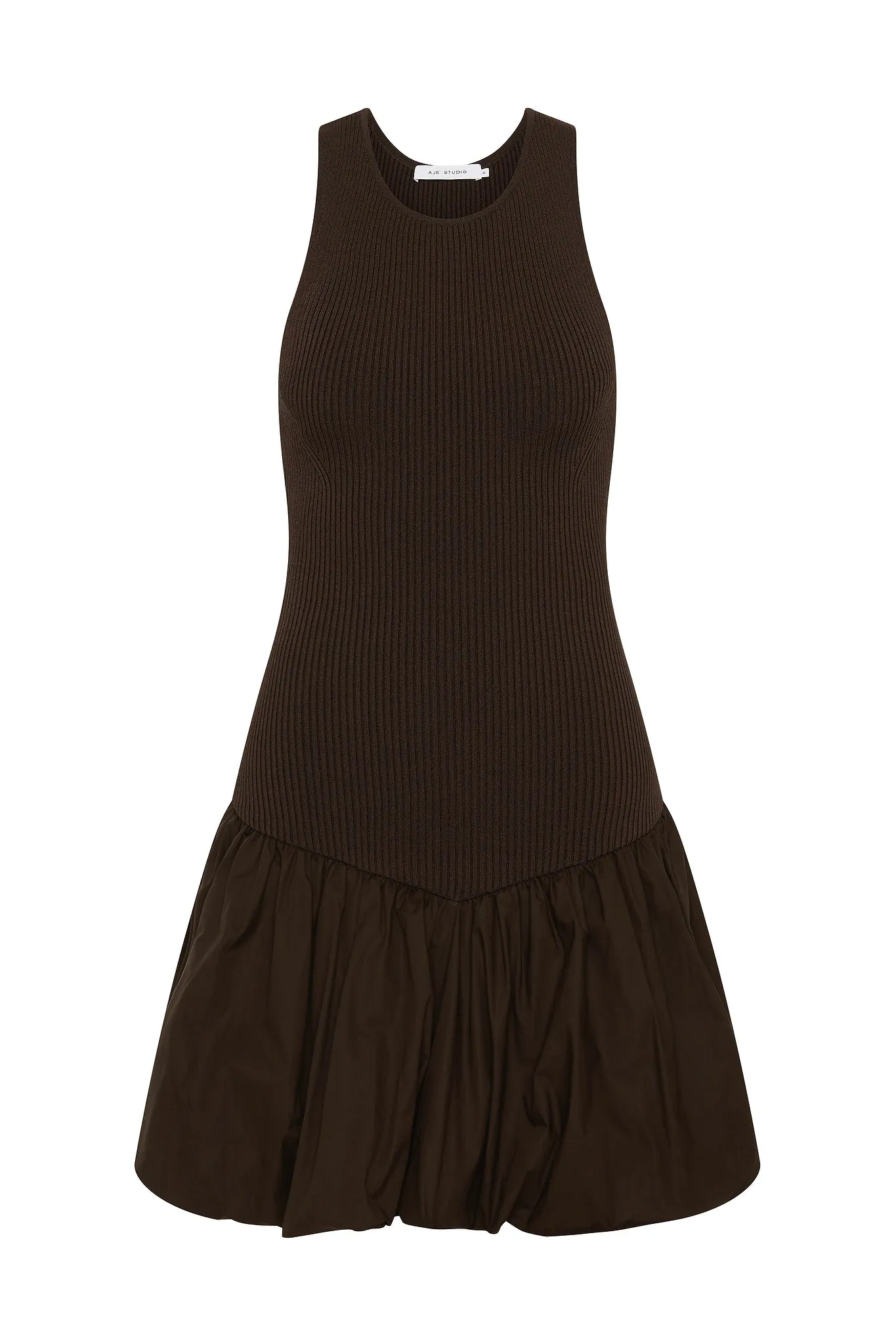 Havana Bubble Mini Dress sold by Aje product image thumbnail 2