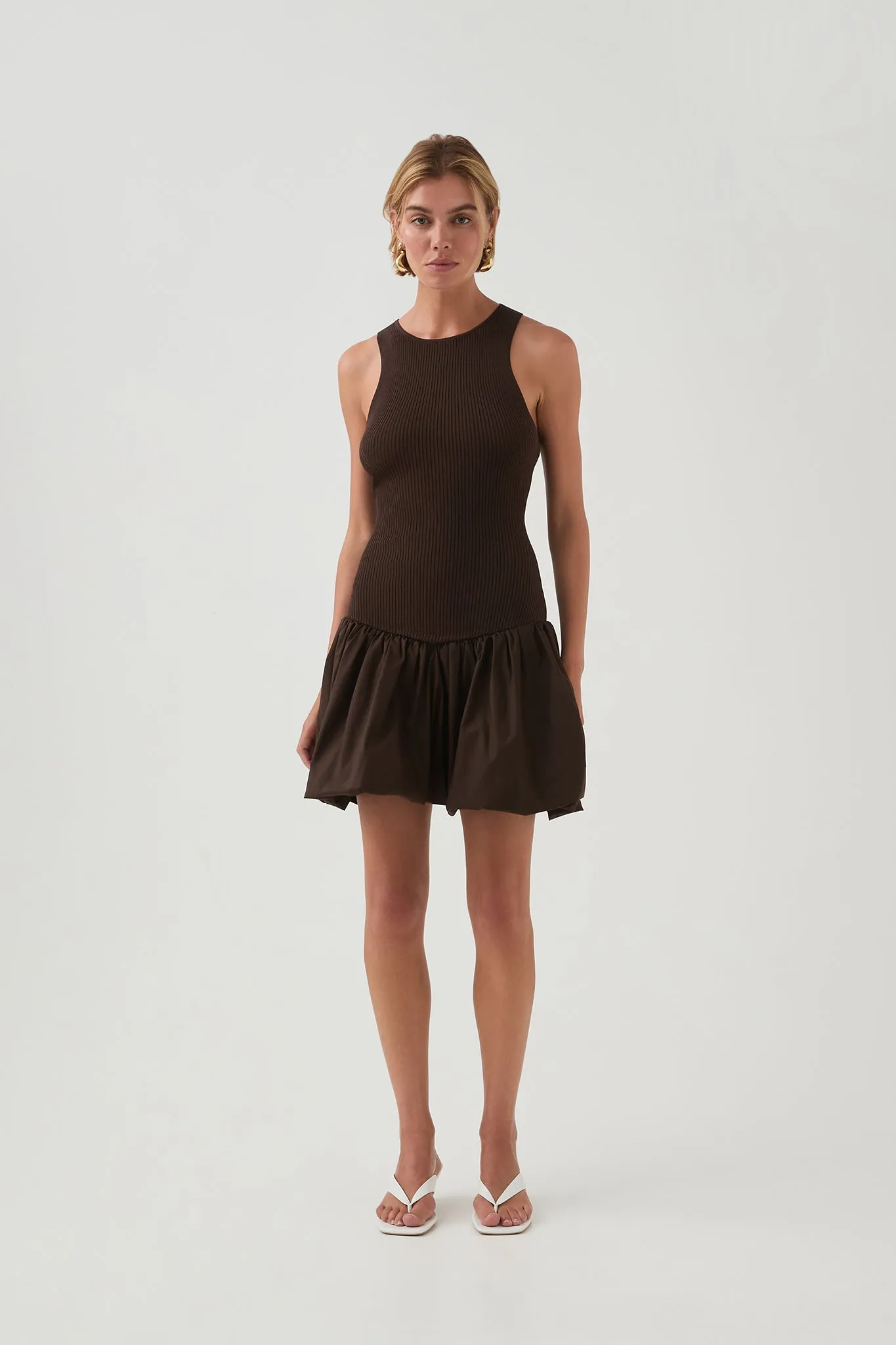 Havana Bubble Mini Dress sold by Aje product image thumbnail 3