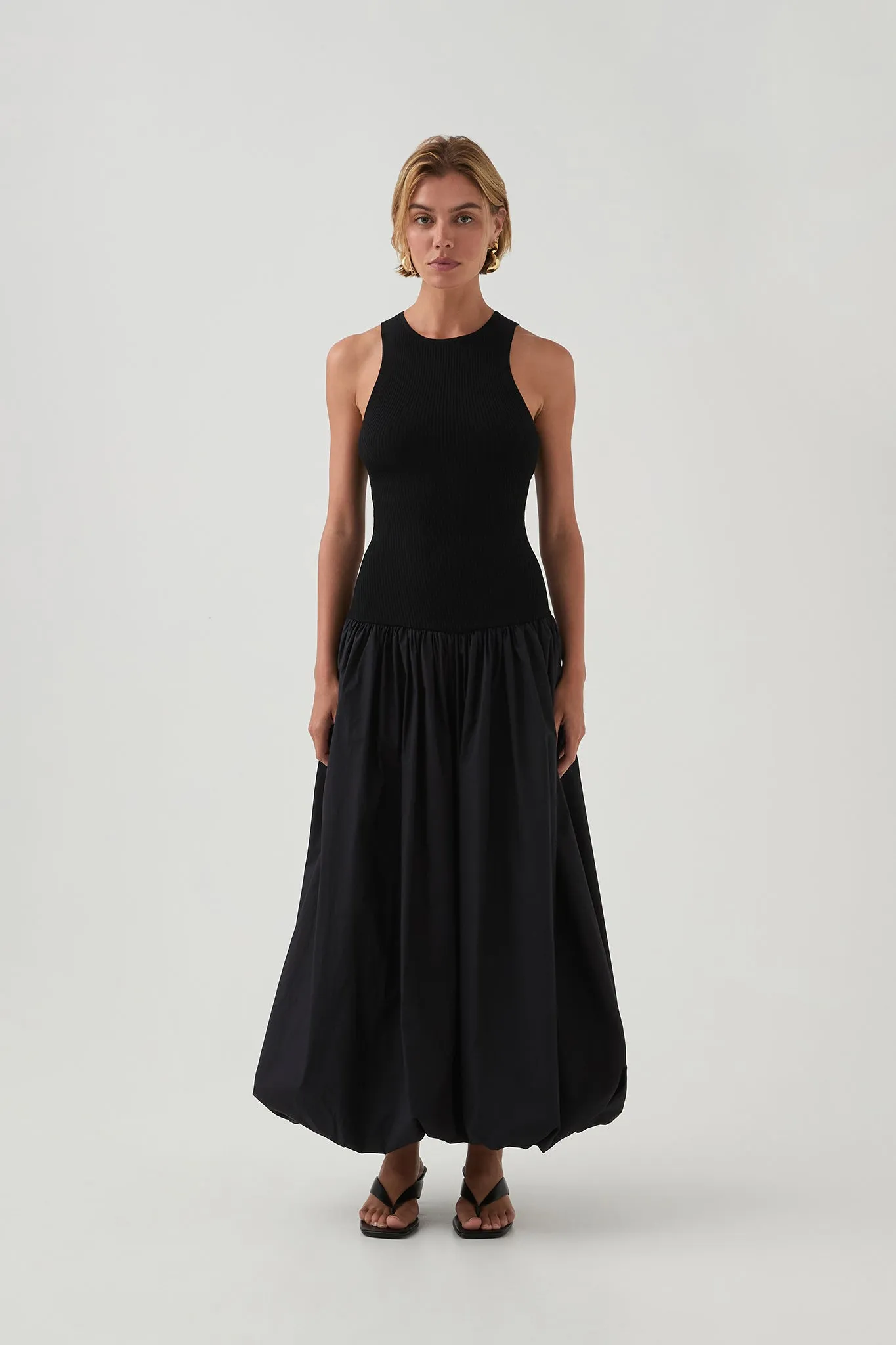 Havana Bubble Midi Dress sold by Aje product image thumbnail 3