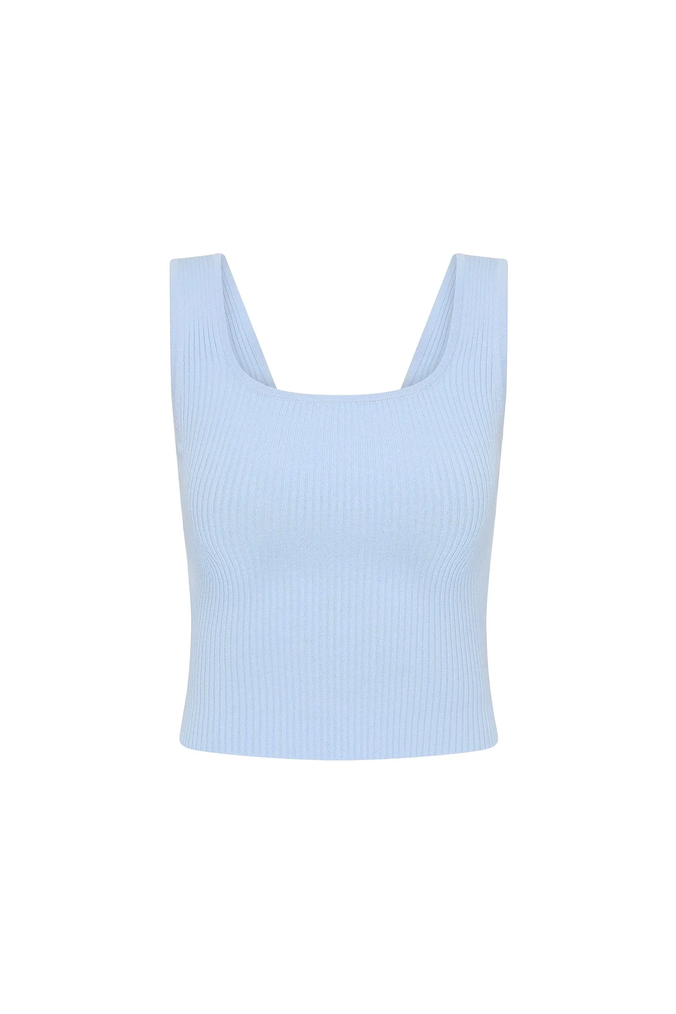 Deia Rib Knit Top sold by Aje product image thumbnail 2