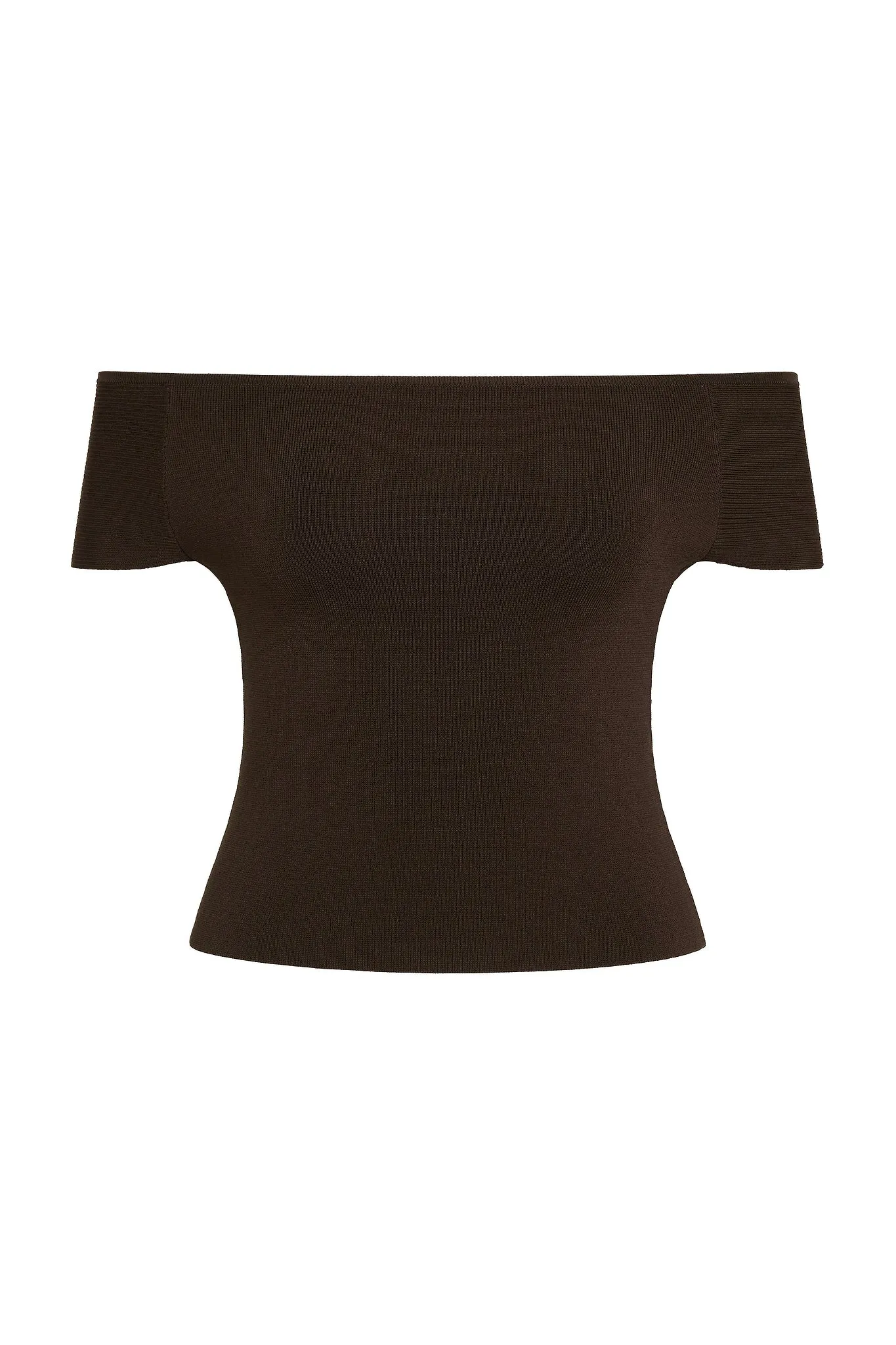 Deia Off Shoulder Knit Top sold by Aje product image thumbnail 2