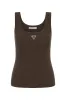 Cowrie Scoop Tank sold by Aje