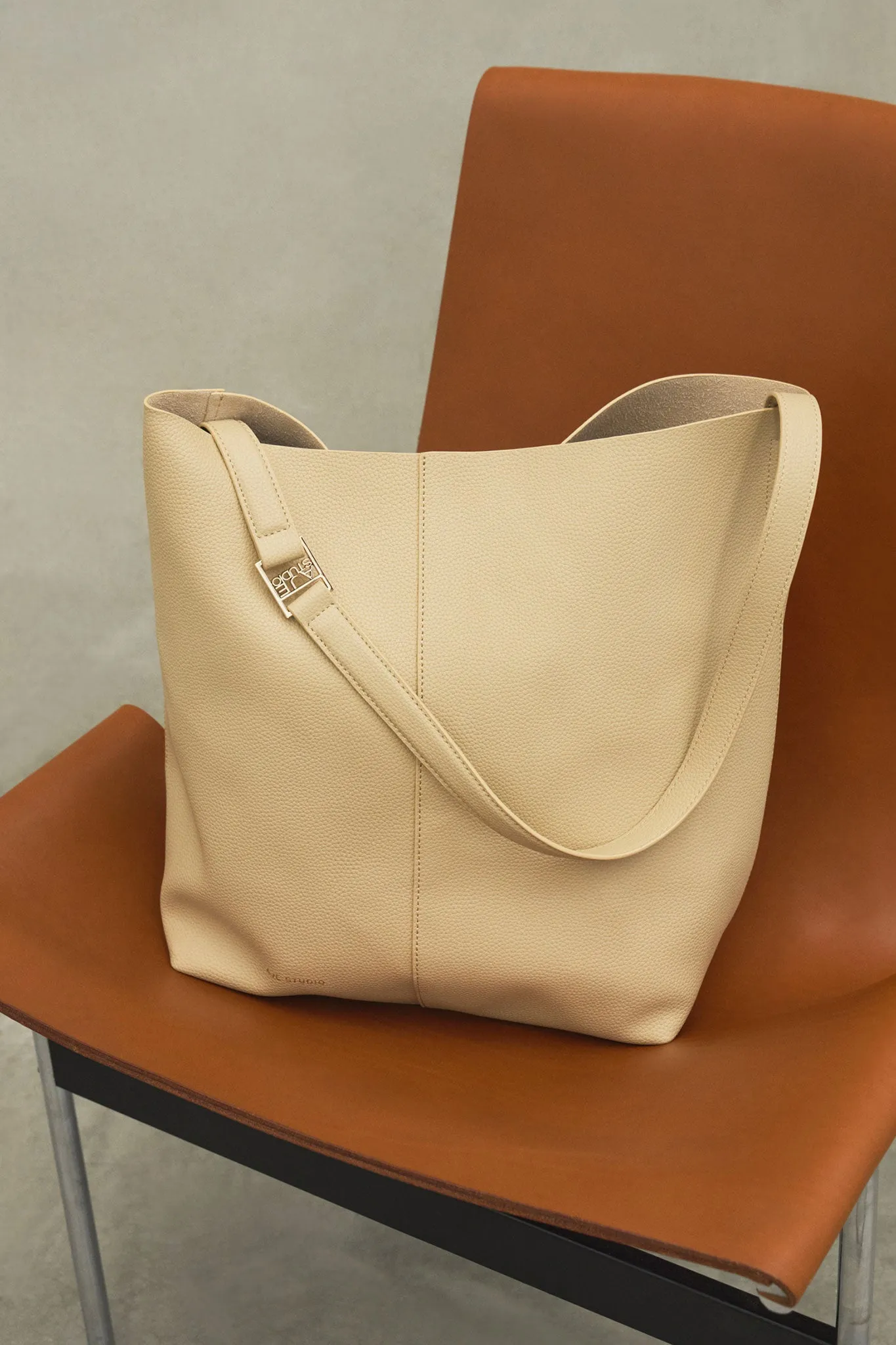 Alita Pannelled Tote sold by Aje product image thumbnail 4