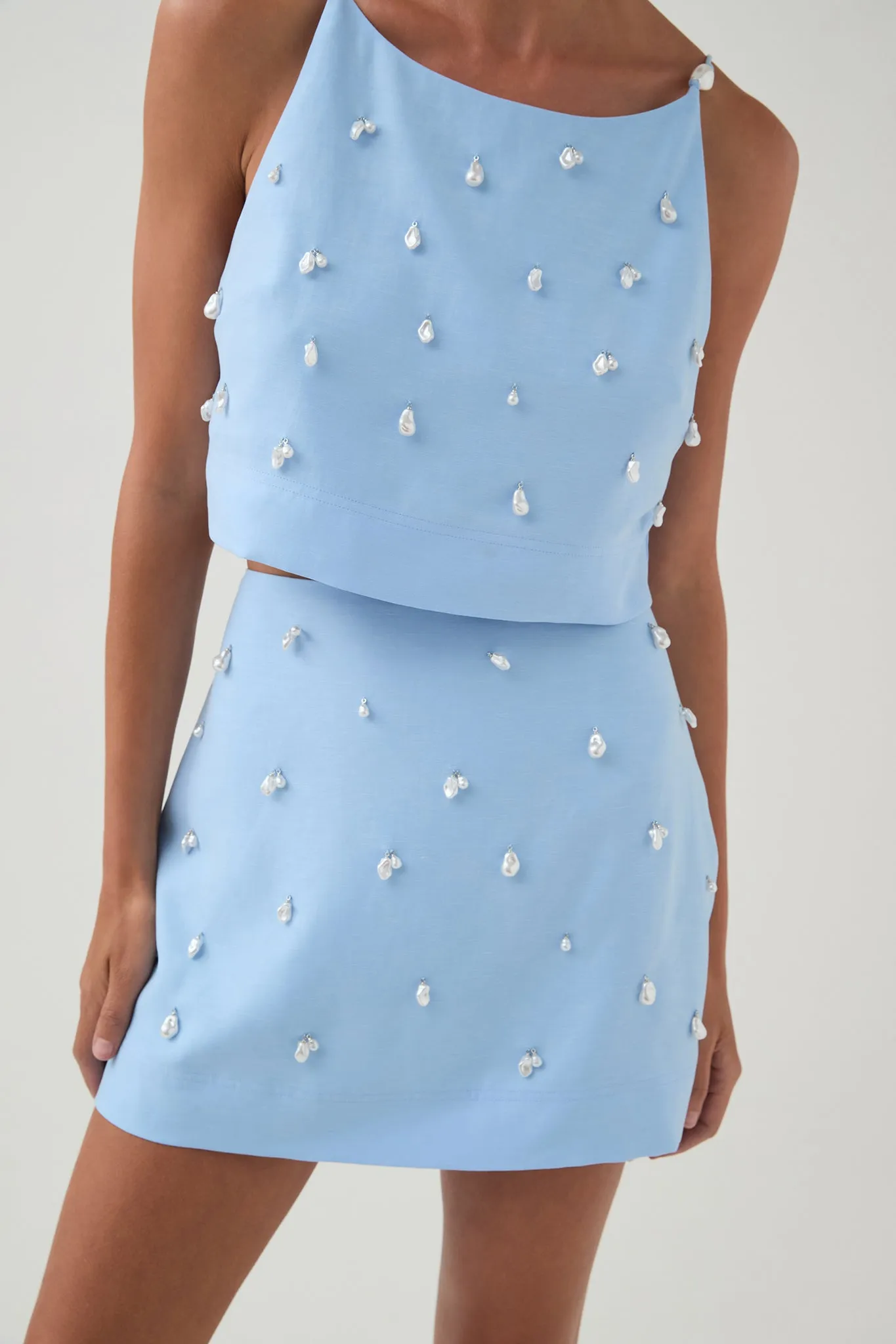 Akoya Mini Skirt sold by Aje product image thumbnail 5