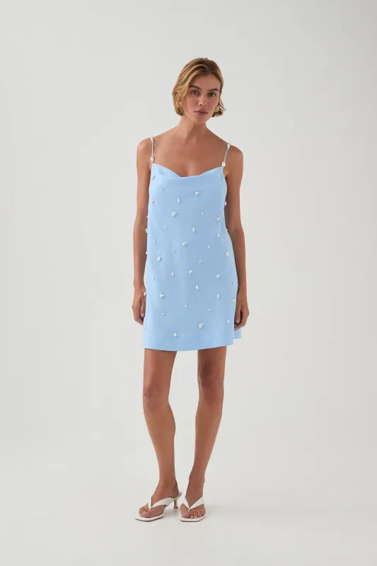 Akoya Mini Dress sold by Aje