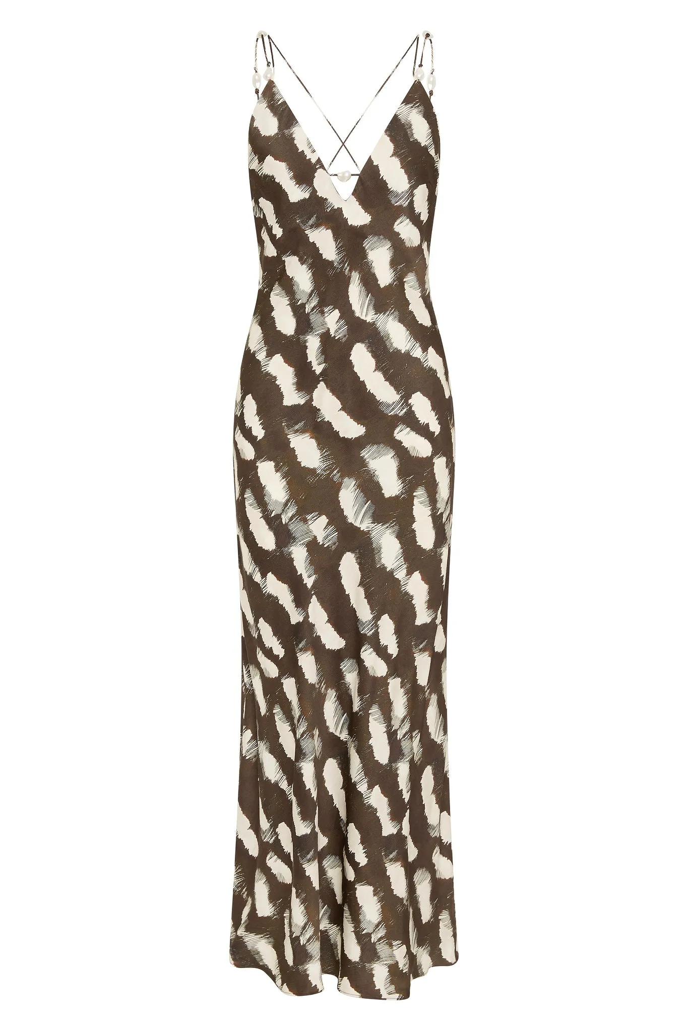 Agate Crossback Dress sold by Aje product image thumbnail 2