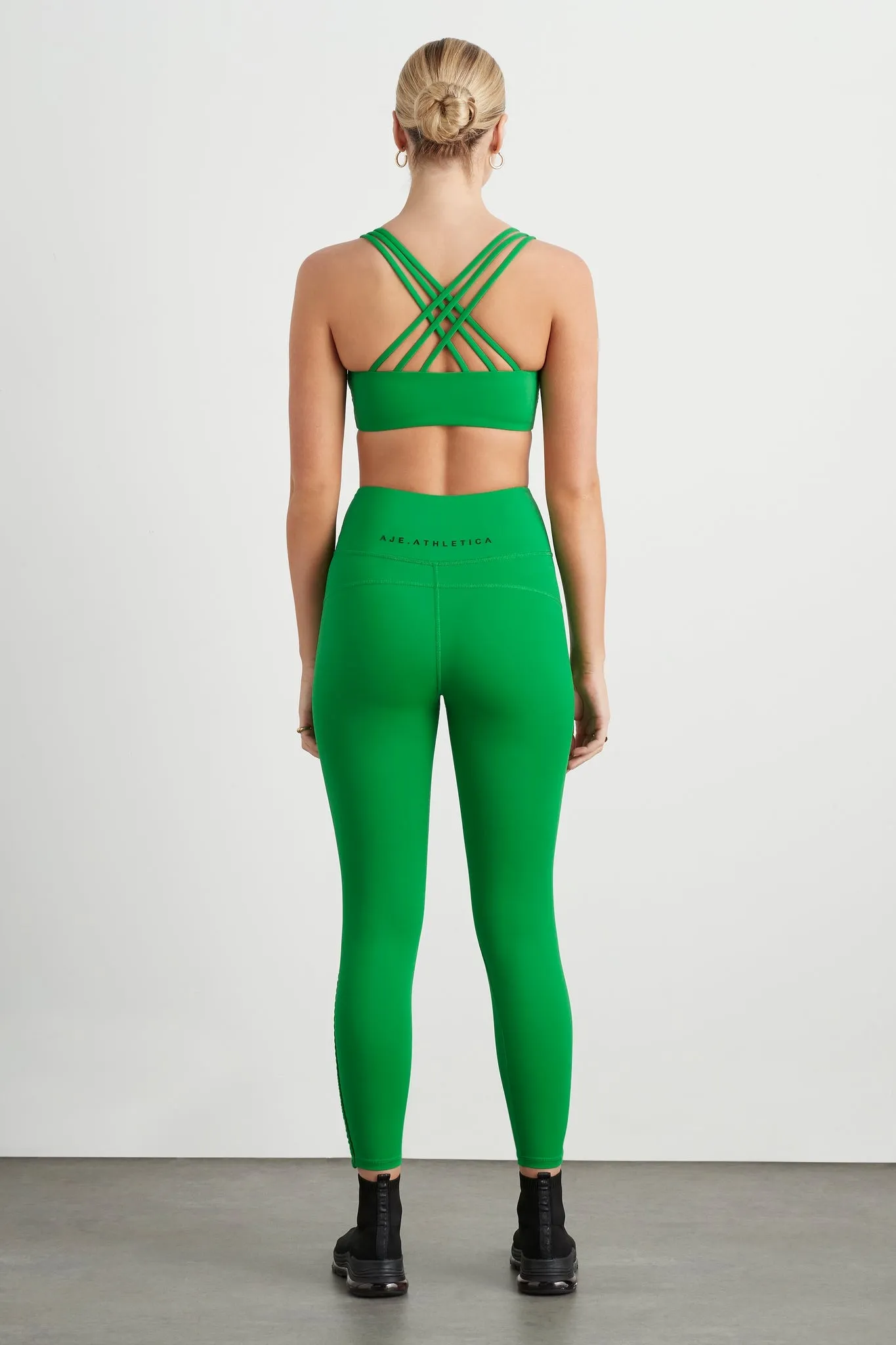 High Rise Braided 7/8 Legging 228 sold by Aje product image thumbnail 5