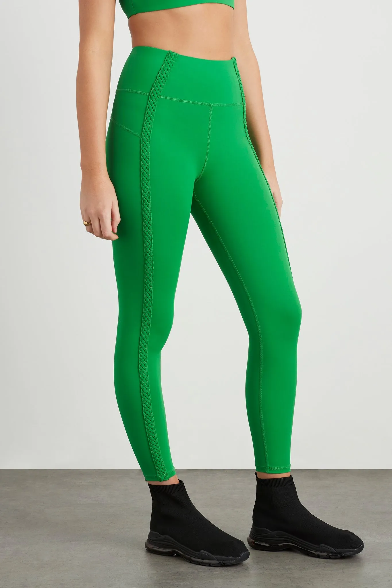 High Rise Braided 7/8 Legging 228 sold by Aje product image thumbnail 3