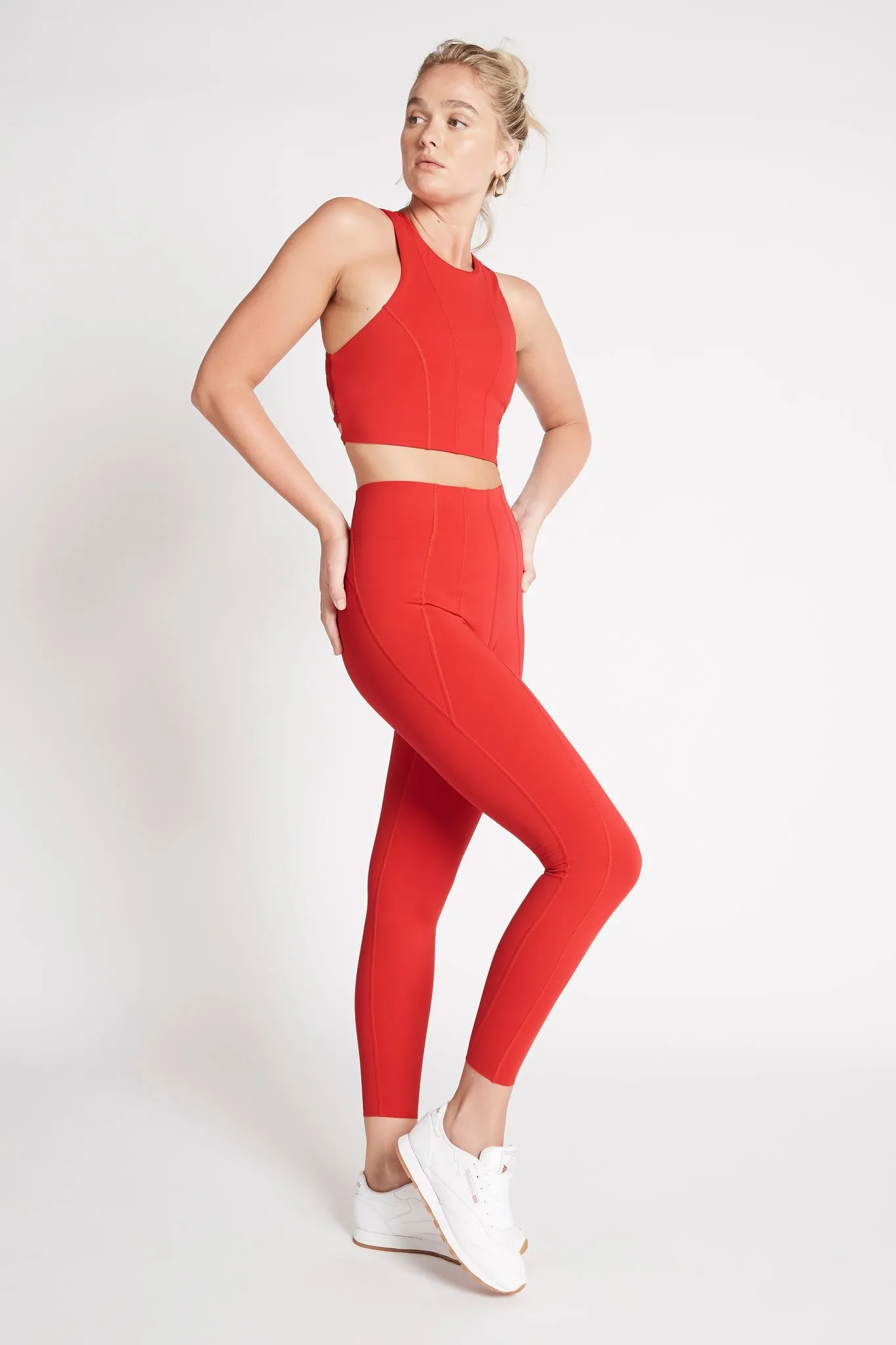 High Rise 7/8 Legging 211 sold by Aje product image thumbnail 3