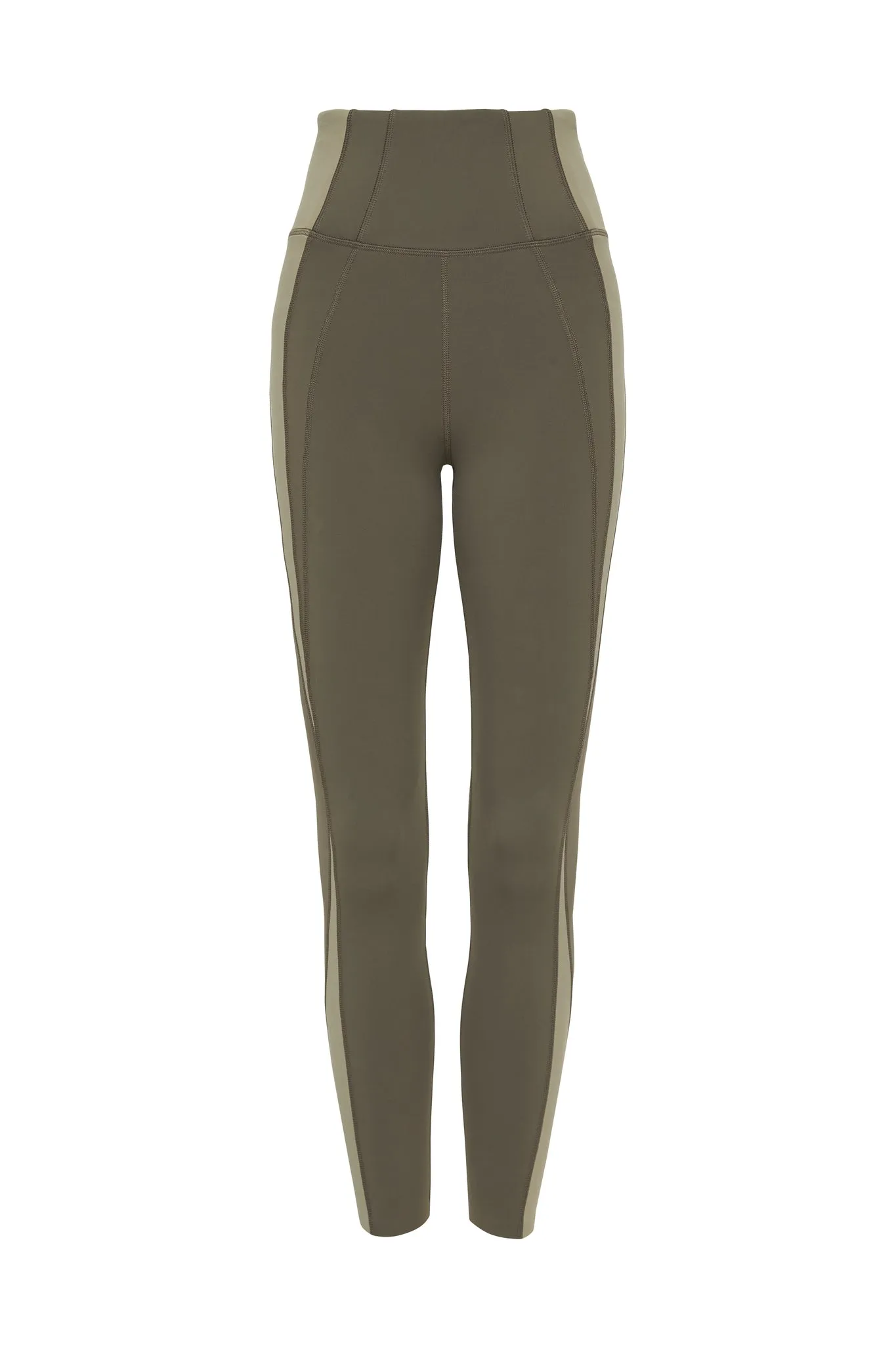 High Rise Signature Logo 7/8 Legging 210 sold by Aje product image thumbnail 2