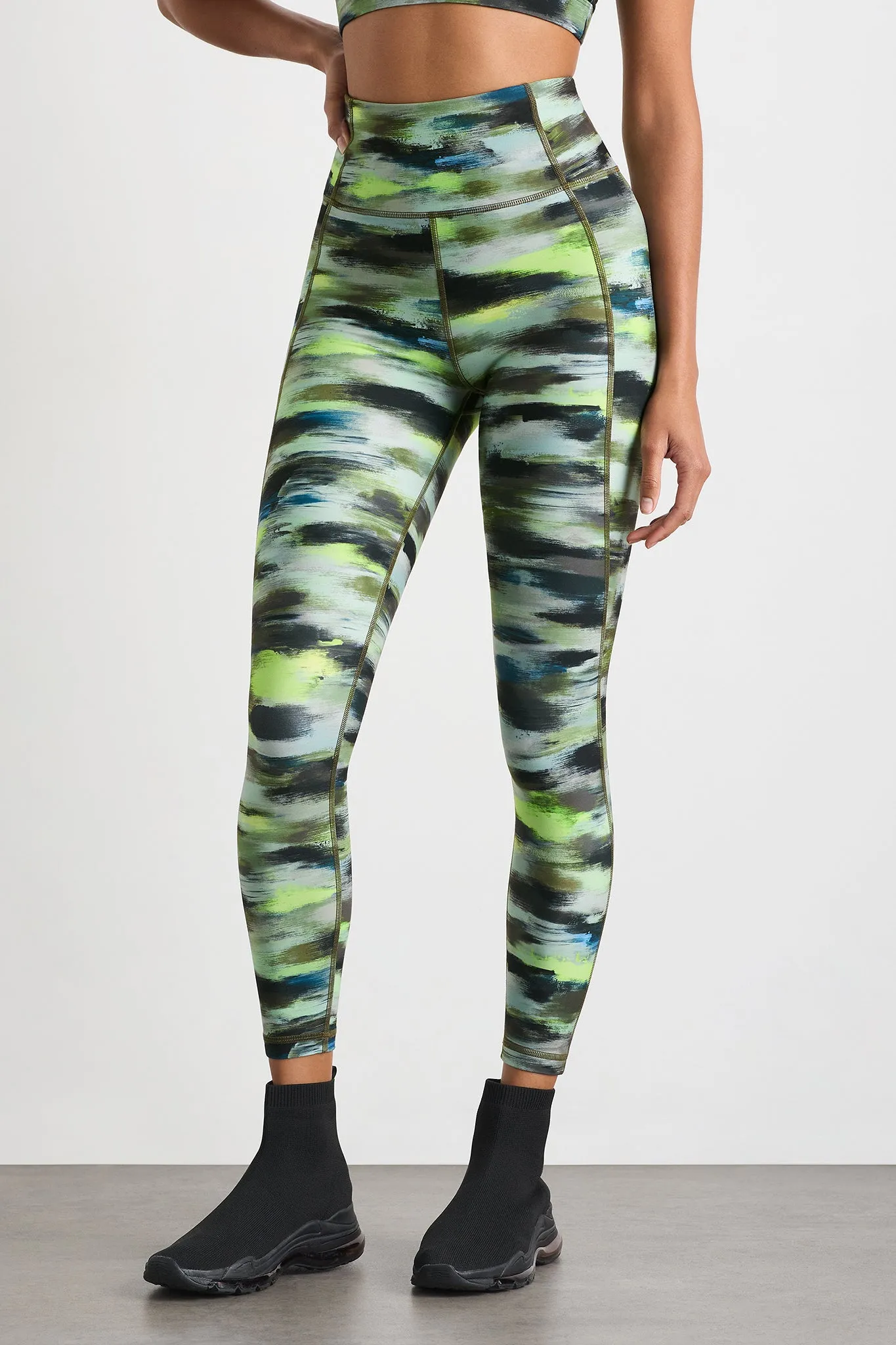High Rise 7/8 Legging 203 sold by Aje product image thumbnail 3