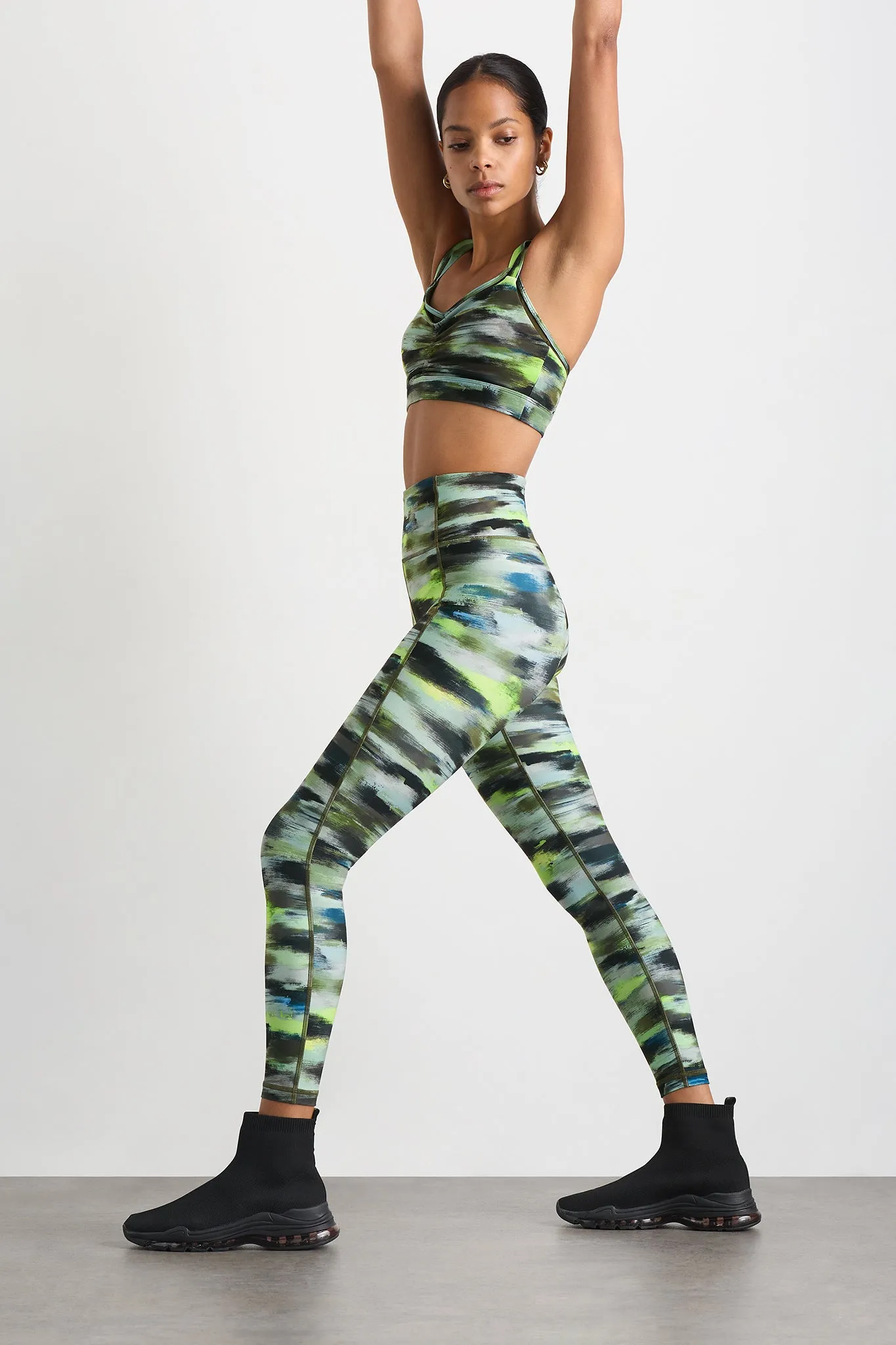 High Rise 7/8 Legging 203 sold by Aje product image thumbnail 5