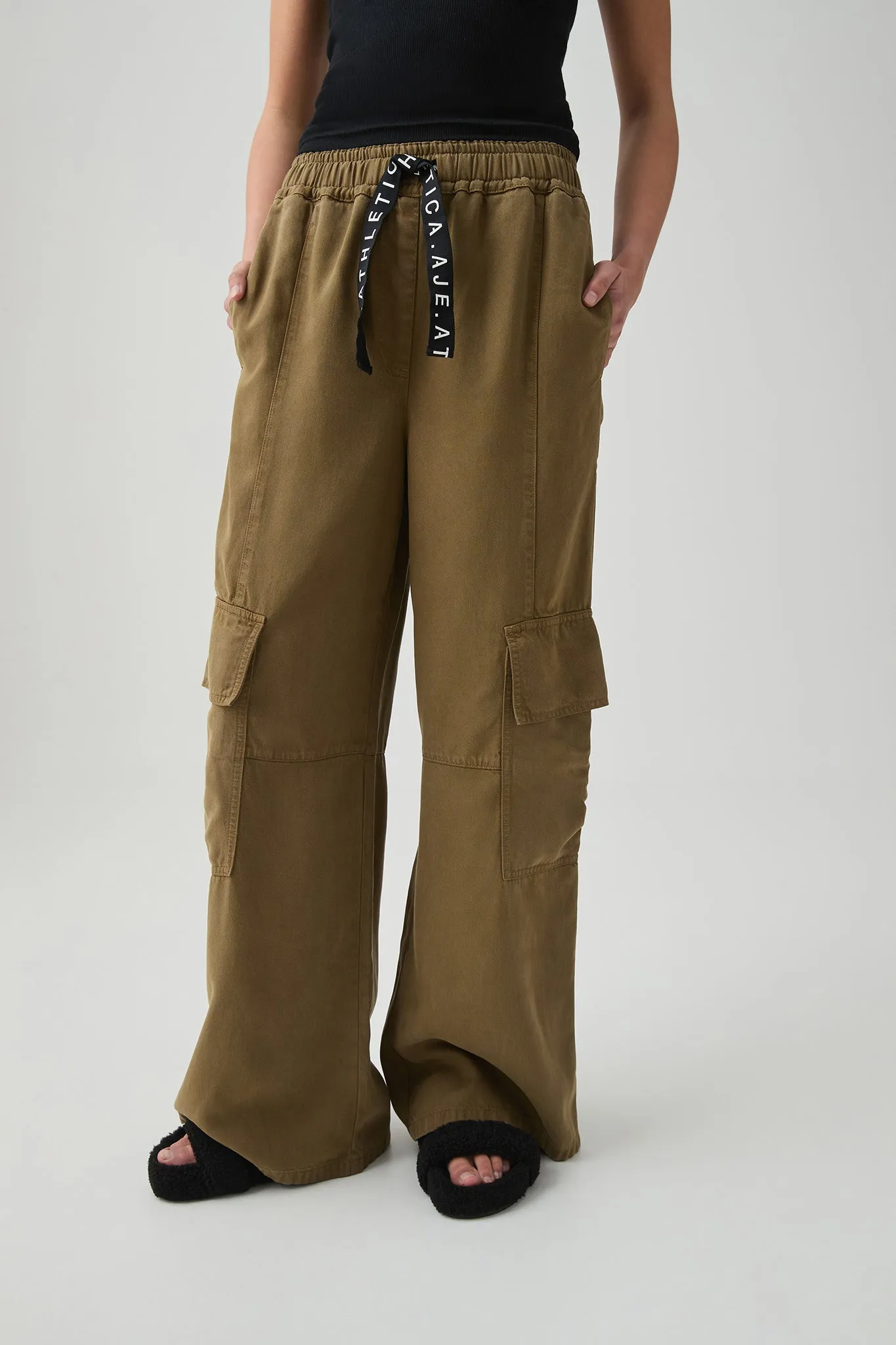 Drawstring Pant 512 sold by Aje product image thumbnail 3