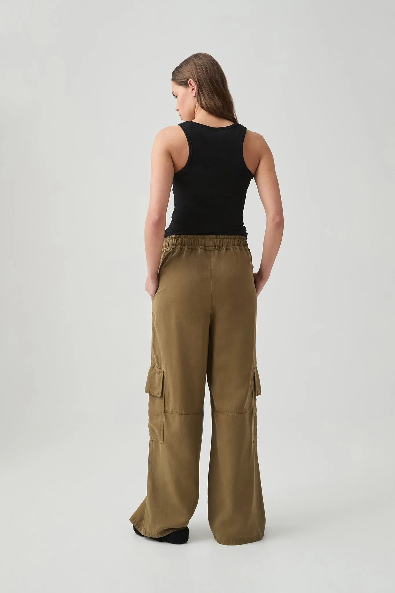 Drawstring Pant 512 sold by Aje product image thumbnail 5