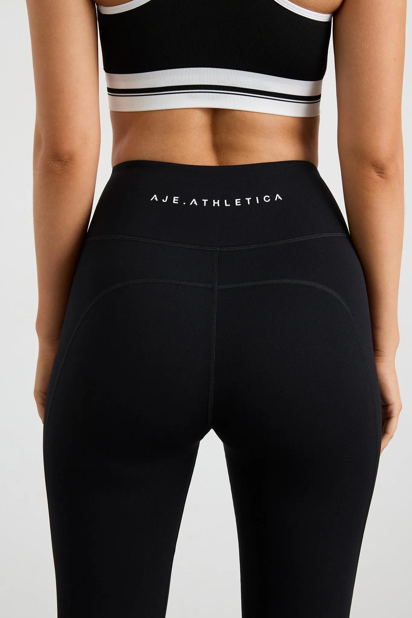 High Impact Ankle Length Legging 299 sold by Aje product image thumbnail 4