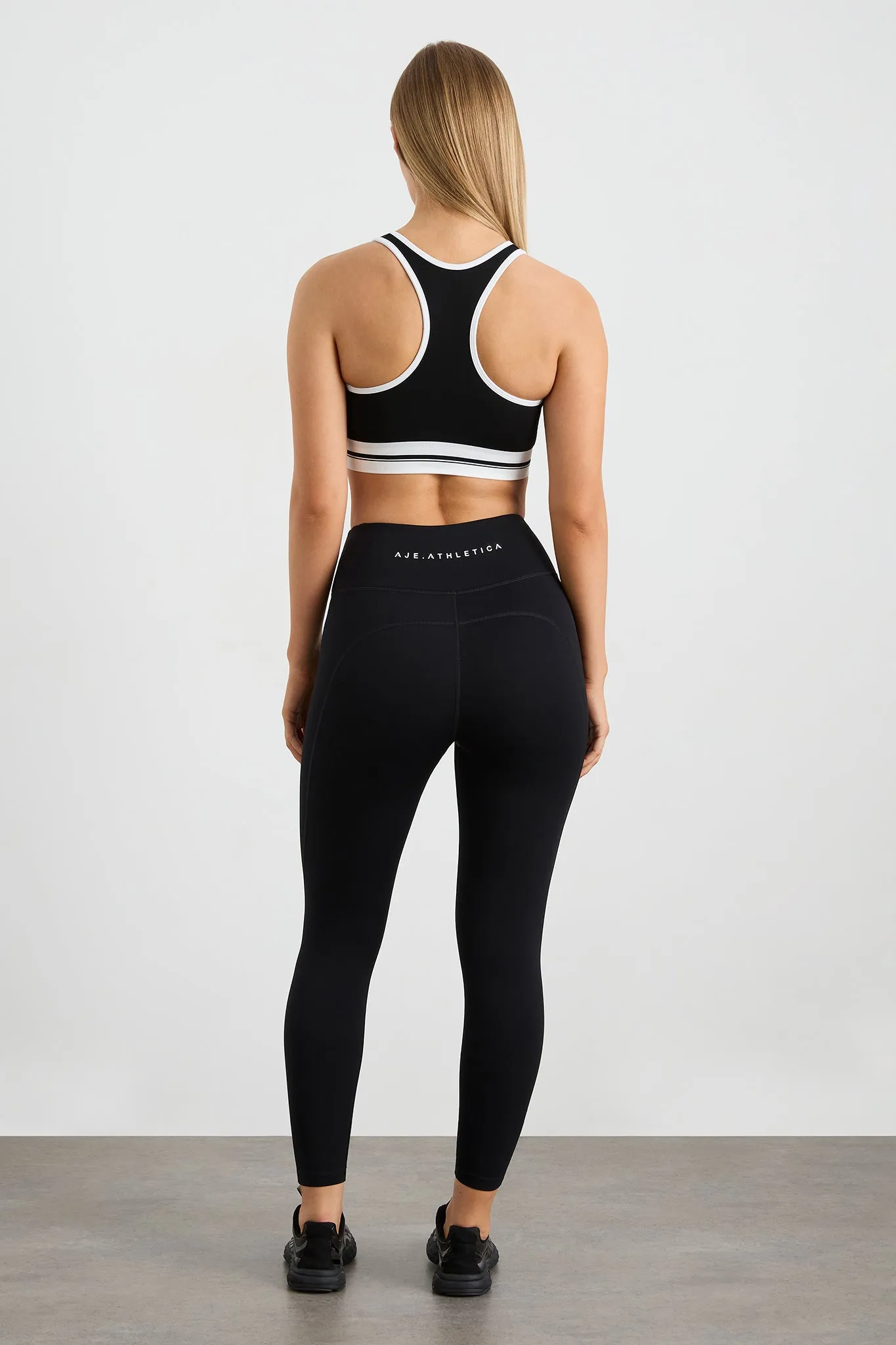 High Impact Ankle Length Legging 299 sold by Aje product image thumbnail 5