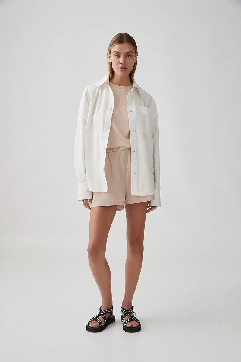 Fitted Athletica Logo Tee 102 sold by Aje product image thumbnail 5