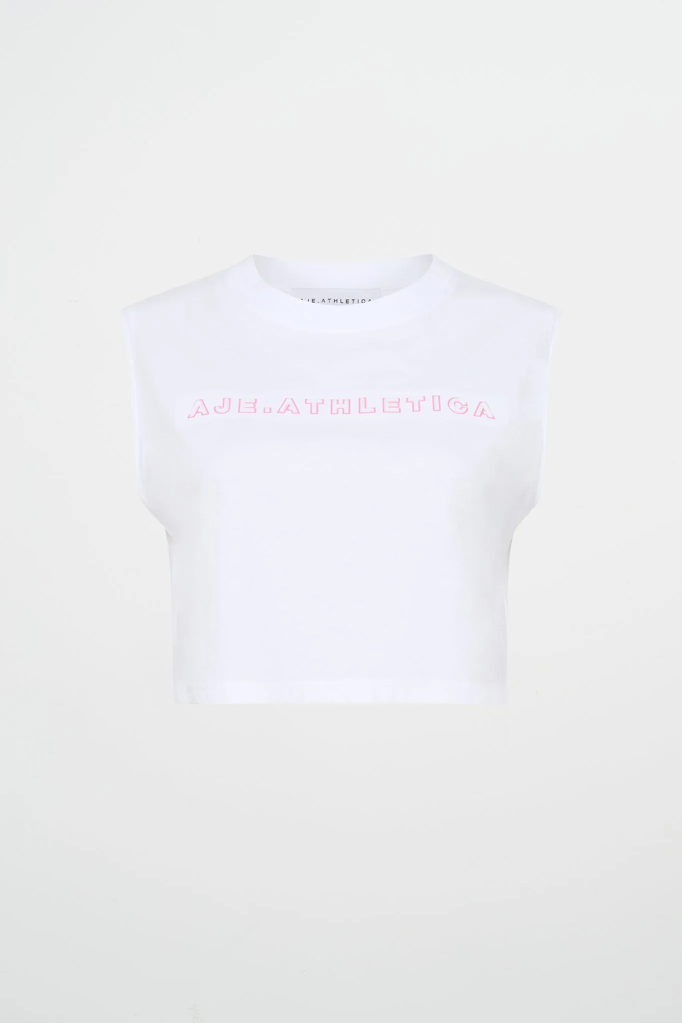 Embossed Crop Tank 106 sold by Aje product image thumbnail 2