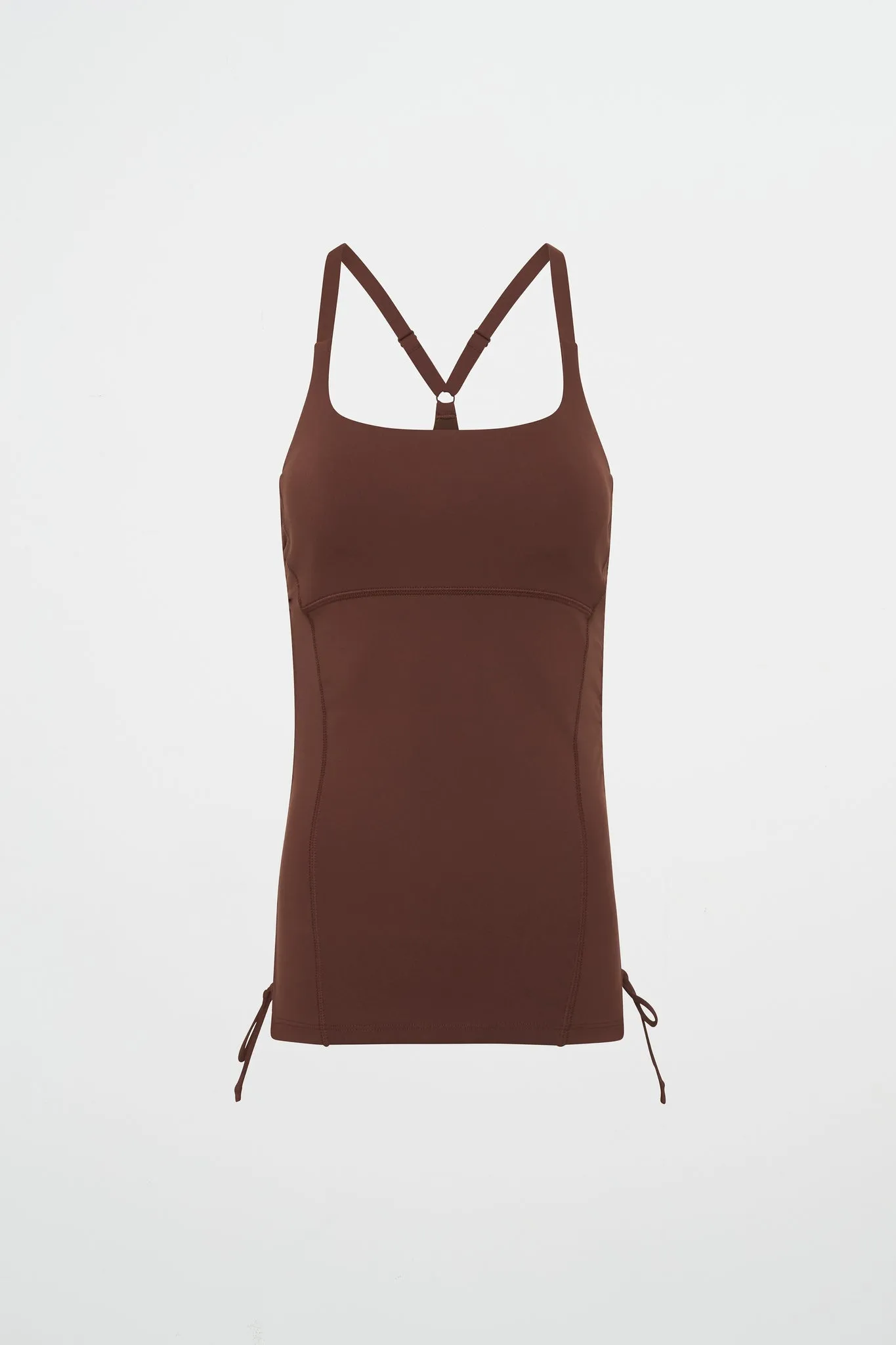 Drawcord Racerback Tank 128 sold by Aje product image thumbnail 2