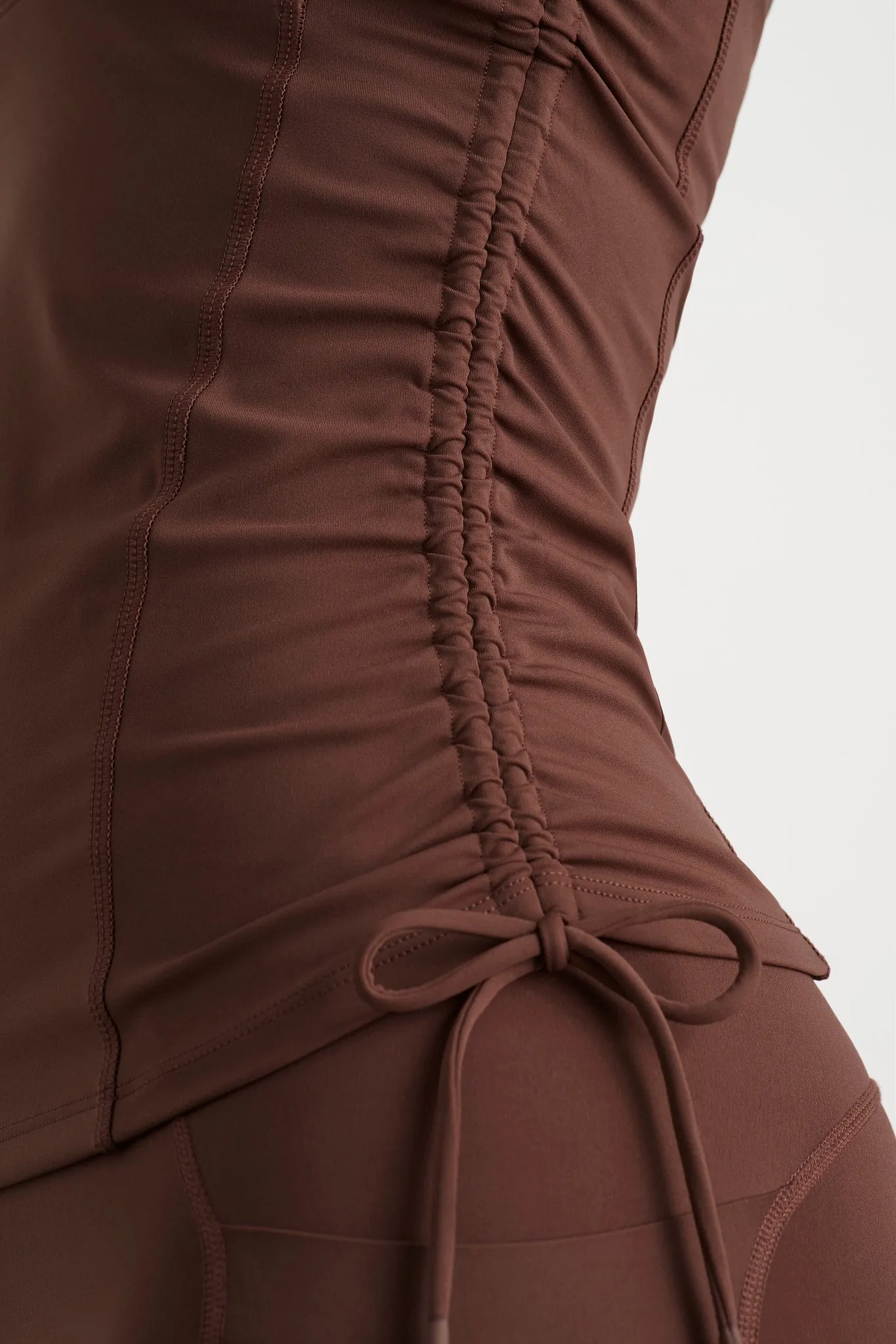 Drawcord Racerback Tank 128 sold by Aje product image thumbnail 4