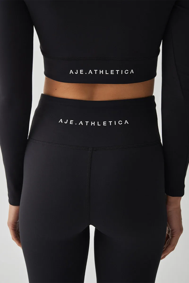 Crossover Ankle Length Legging 227 sold by Aje product image thumbnail 2