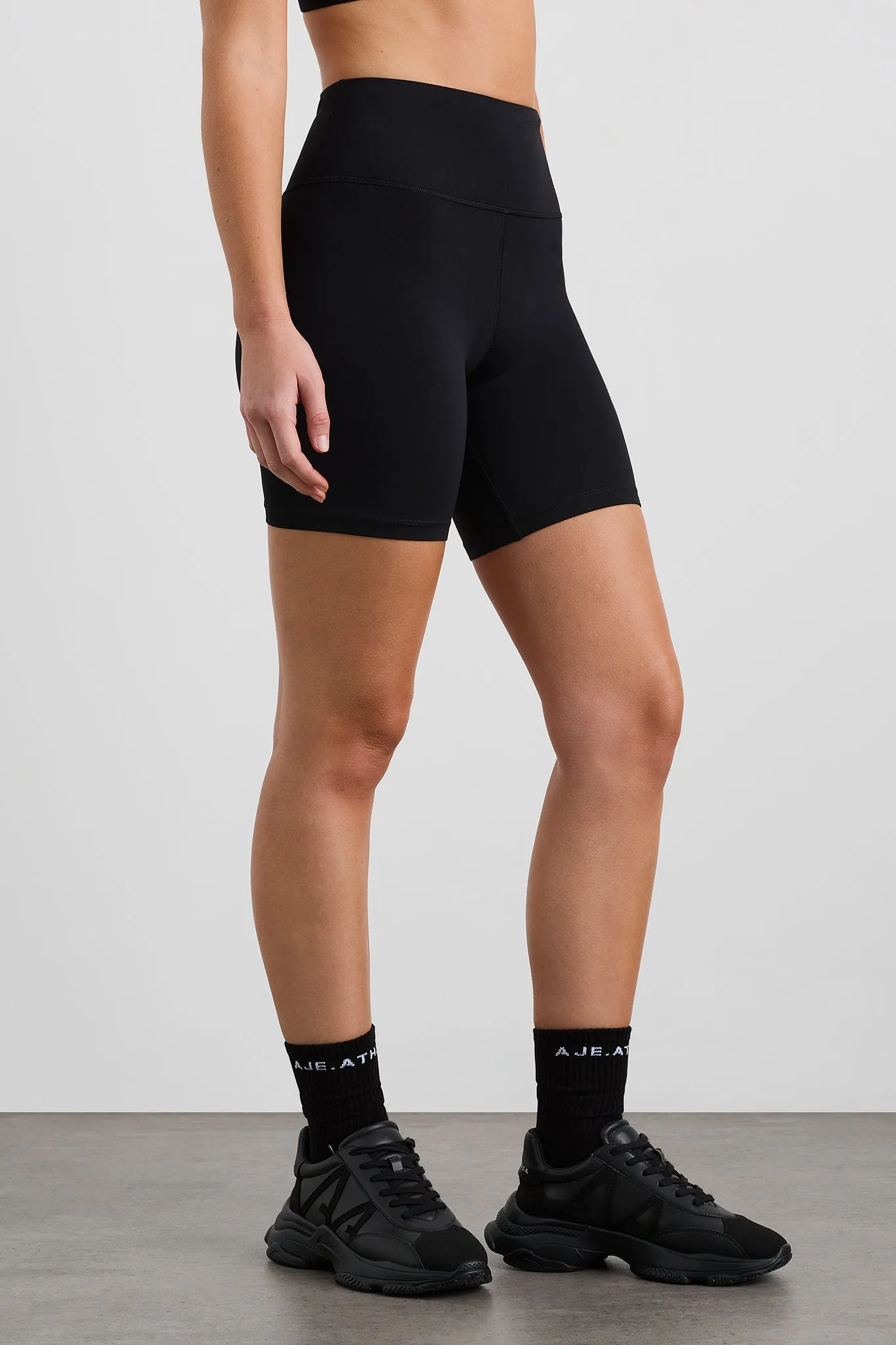 High Impact Mid Length Bike Short 601 sold by Aje product image thumbnail 3