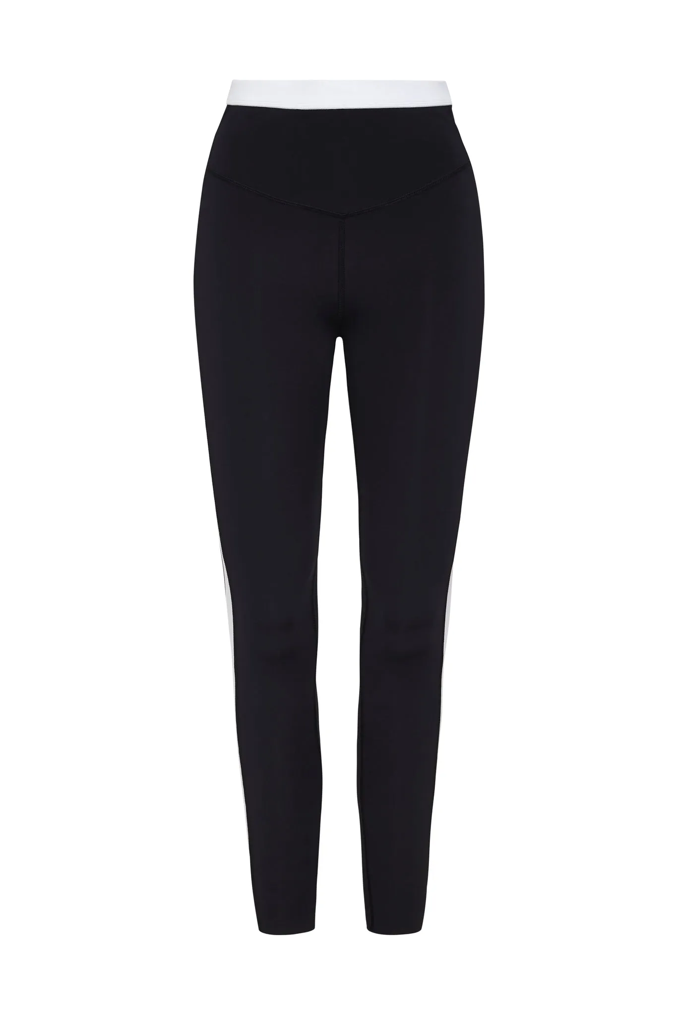 High Rise Contrast Full Length Legging 212 sold by Aje product image thumbnail 2