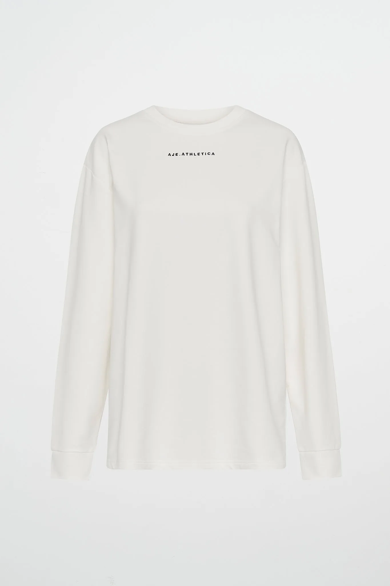 Boyfriend Ls Cuffed Tee 127 sold by Aje product image thumbnail 2