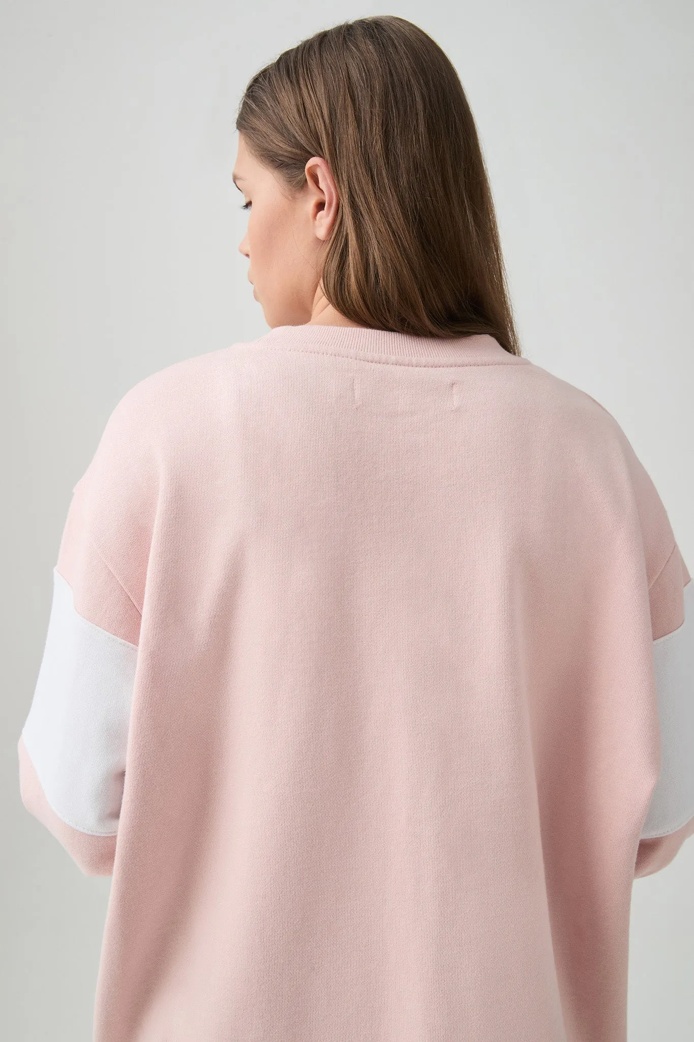 Logo Crew Neck Sweater 401 sold by Aje product image thumbnail 5