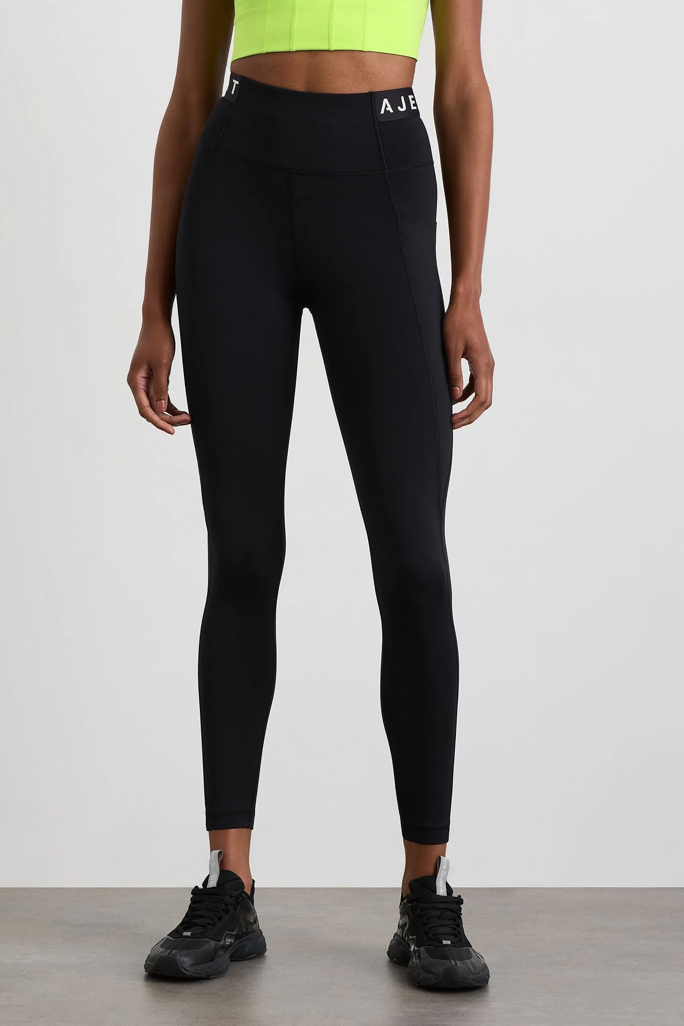 Logo Tape Legging 208 sold by Aje product image thumbnail 3