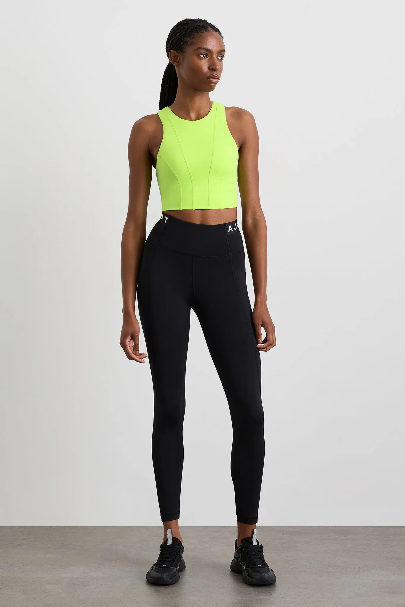 Logo Tape Legging 208 sold by Aje