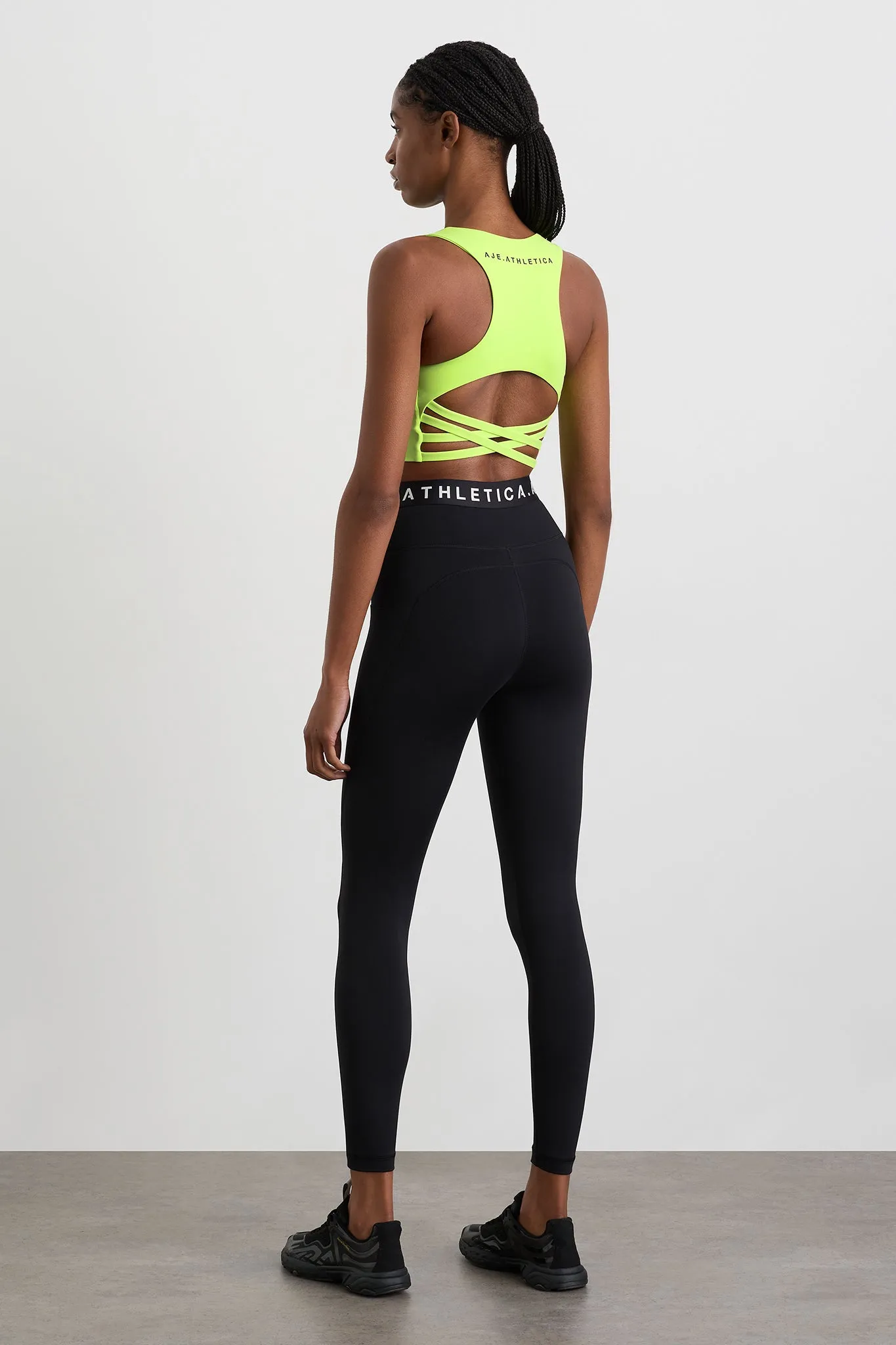 Logo Tape Legging 208 sold by Aje product image thumbnail 5