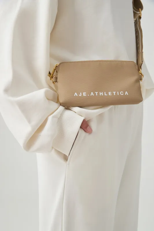 Logotape Mini Crossbody 942 made by Aje