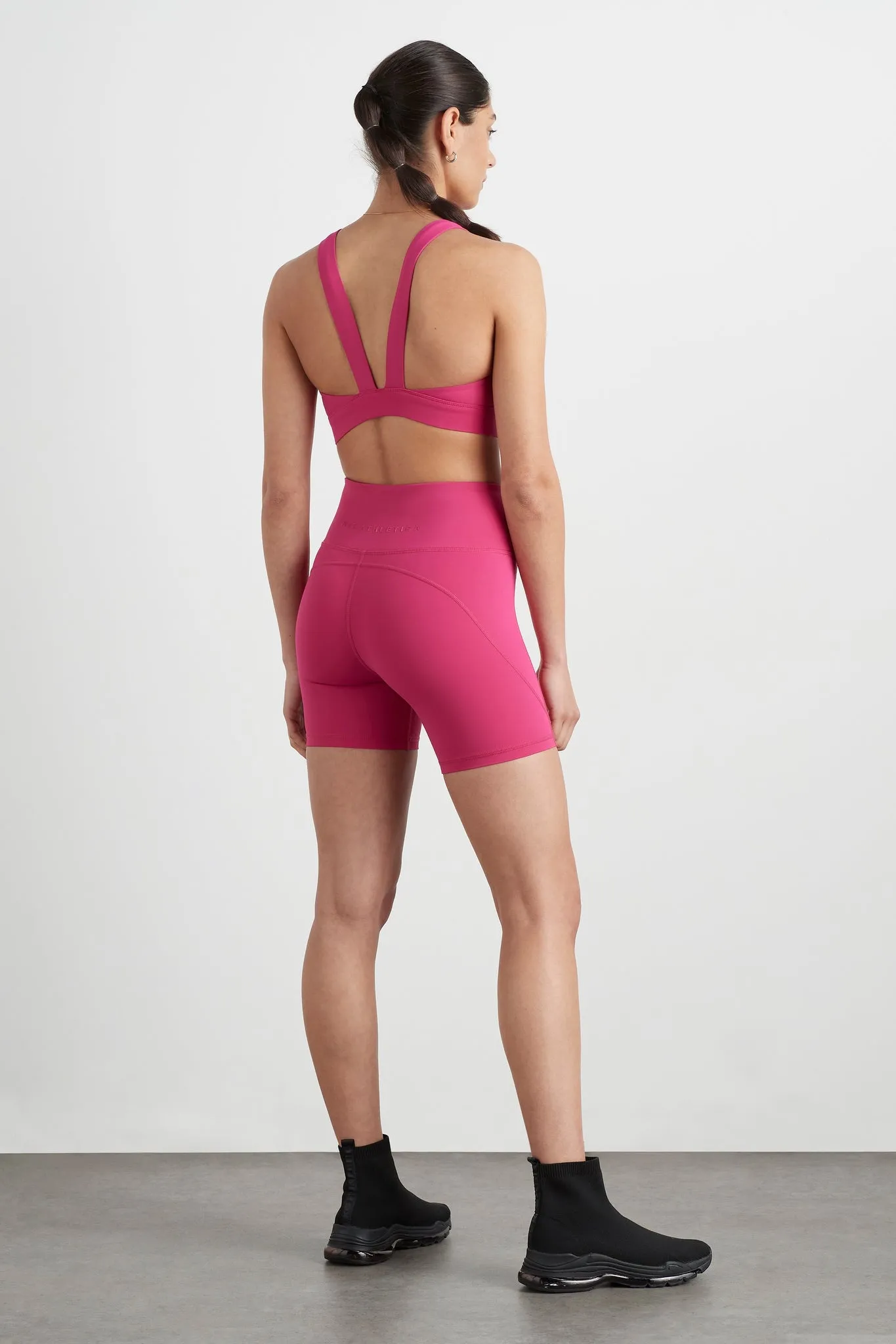 Mid Length Bike Short 626 sold by Aje product image thumbnail 5