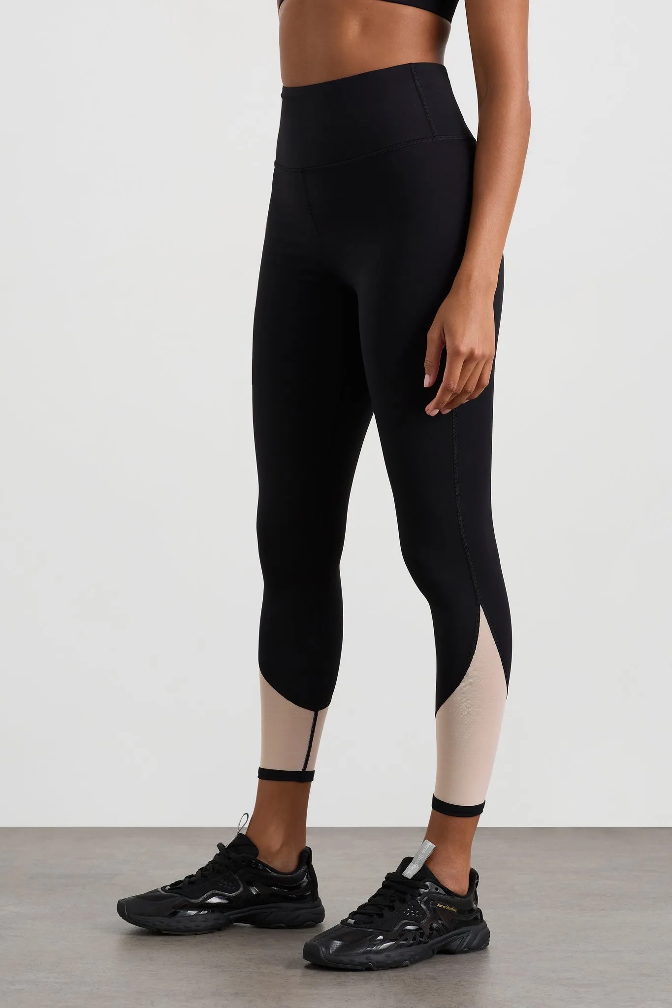 Mesh Inset 7/8 Legging 228 sold by Aje product image thumbnail 3