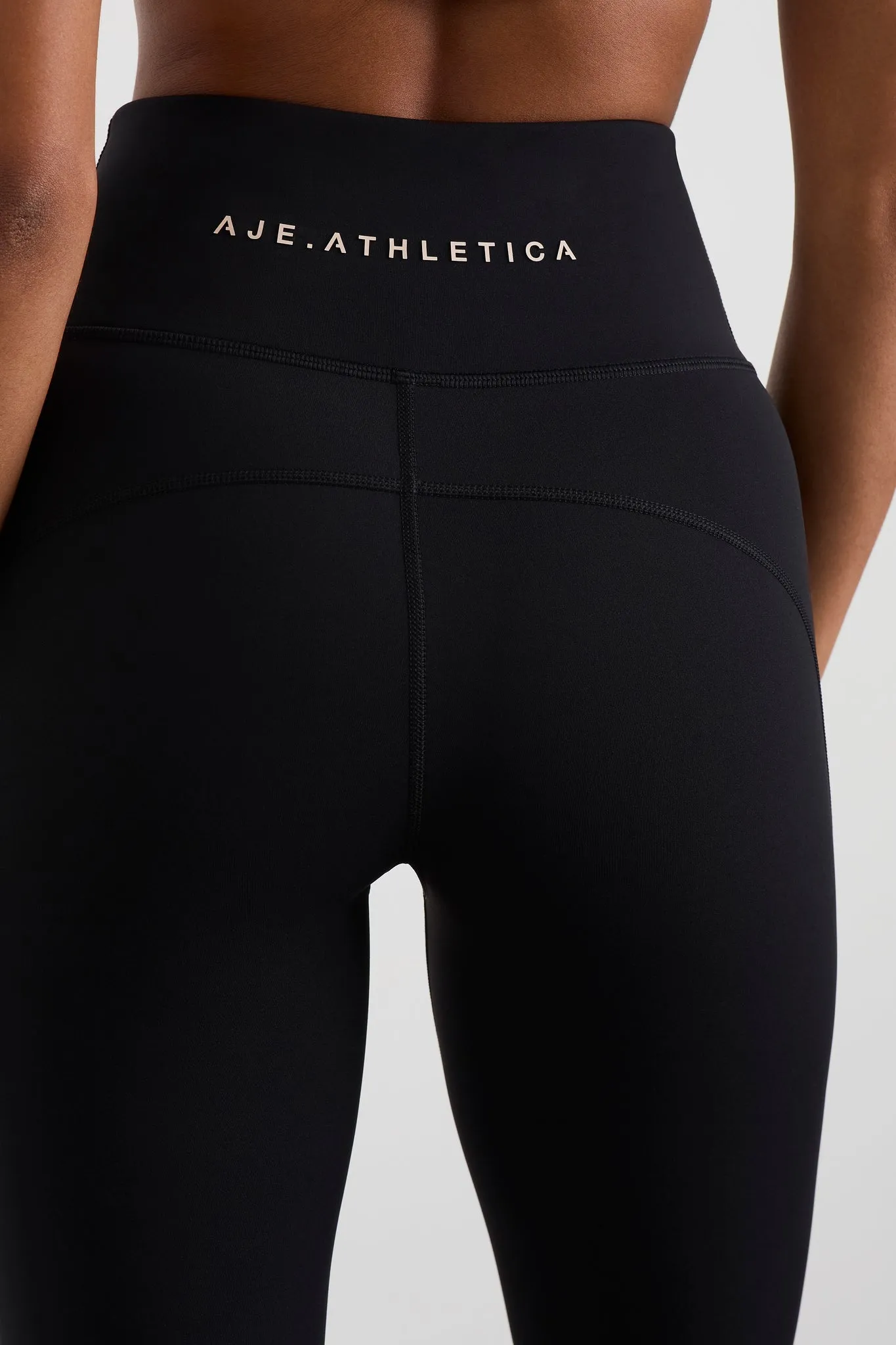 Mesh Inset 7/8 Legging 228 sold by Aje product image thumbnail 4