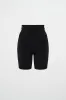 Mid Length Logo Bike Short 250 sold by Aje