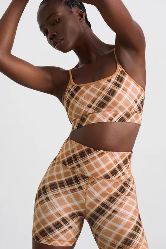 Multi Strap Sports Bra 363 sold by Aje