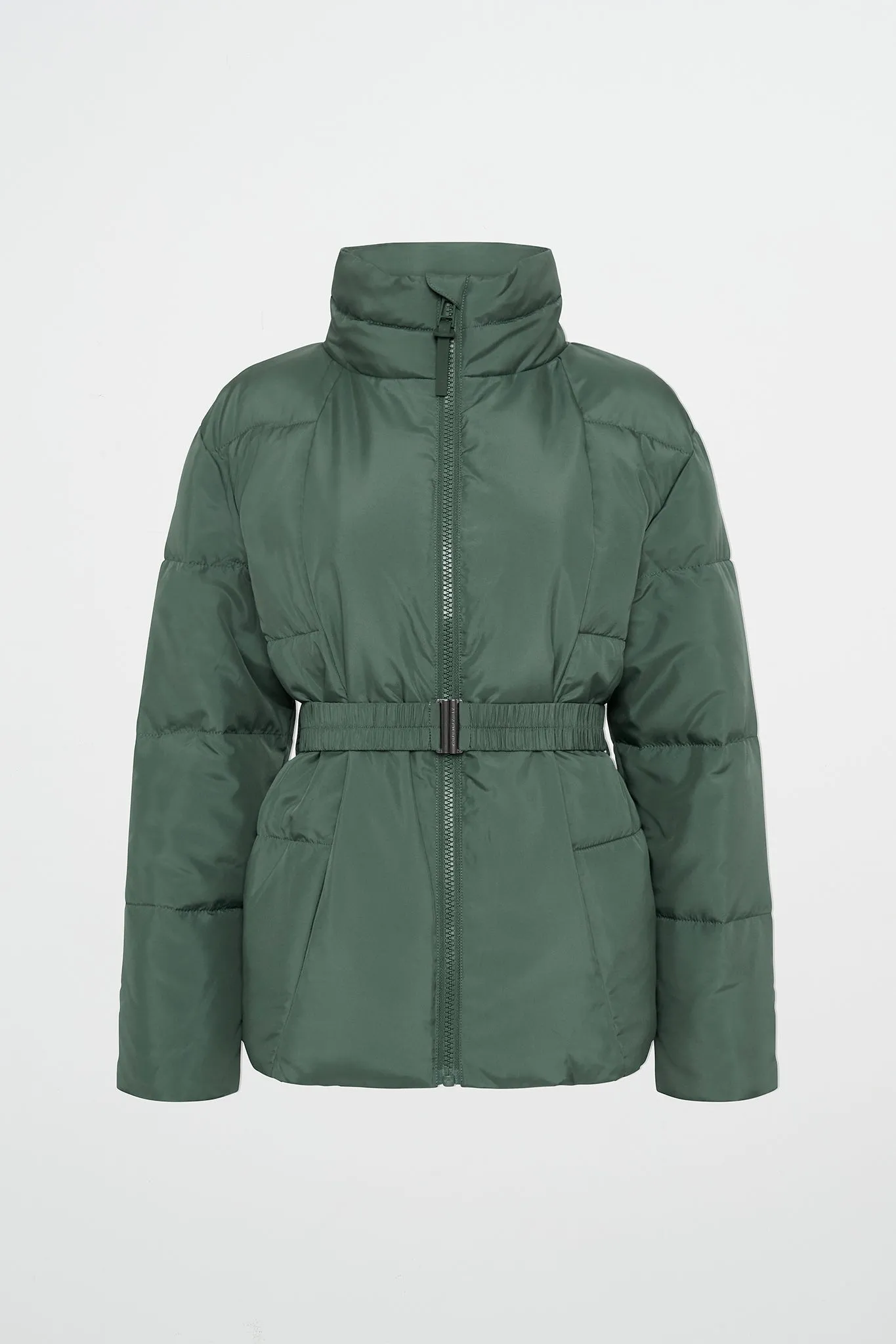 Peplum Puffer 753 sold by Aje product image thumbnail 2