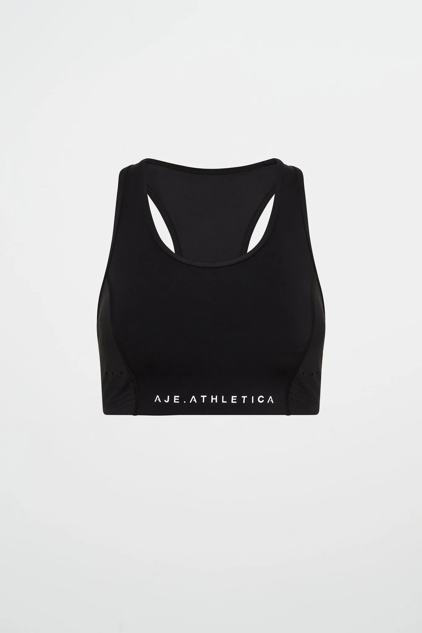 Perforated Racer Sports Bra 339 sold by Aje product image thumbnail 2