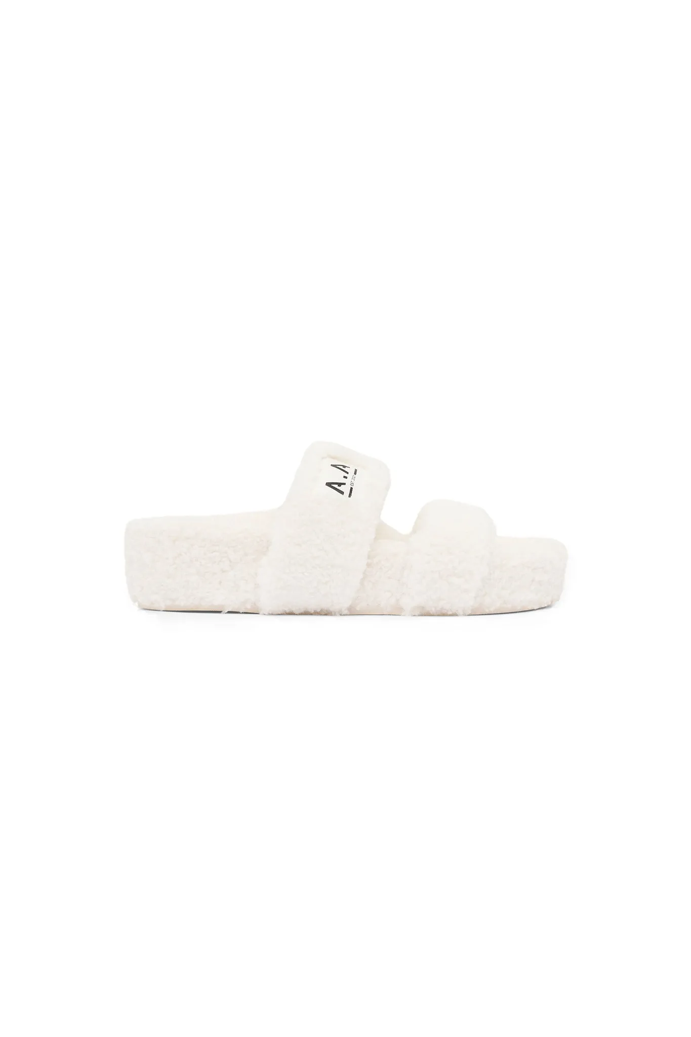 Platform Teddy Slide 959 sold by Aje product image thumbnail 2