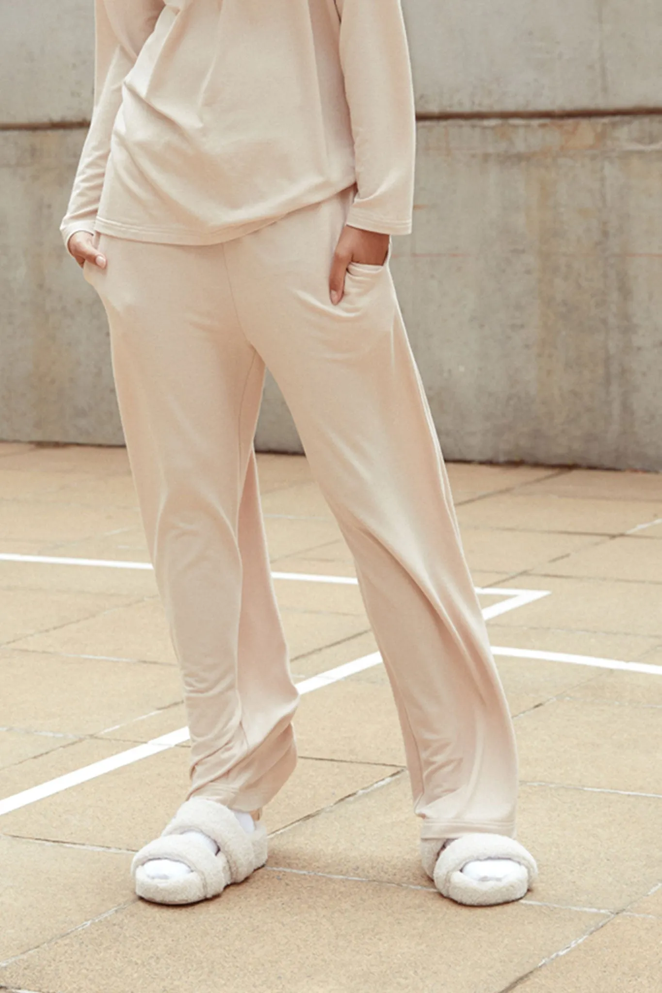 Platform Teddy Slide 959 sold by Aje product image thumbnail 5